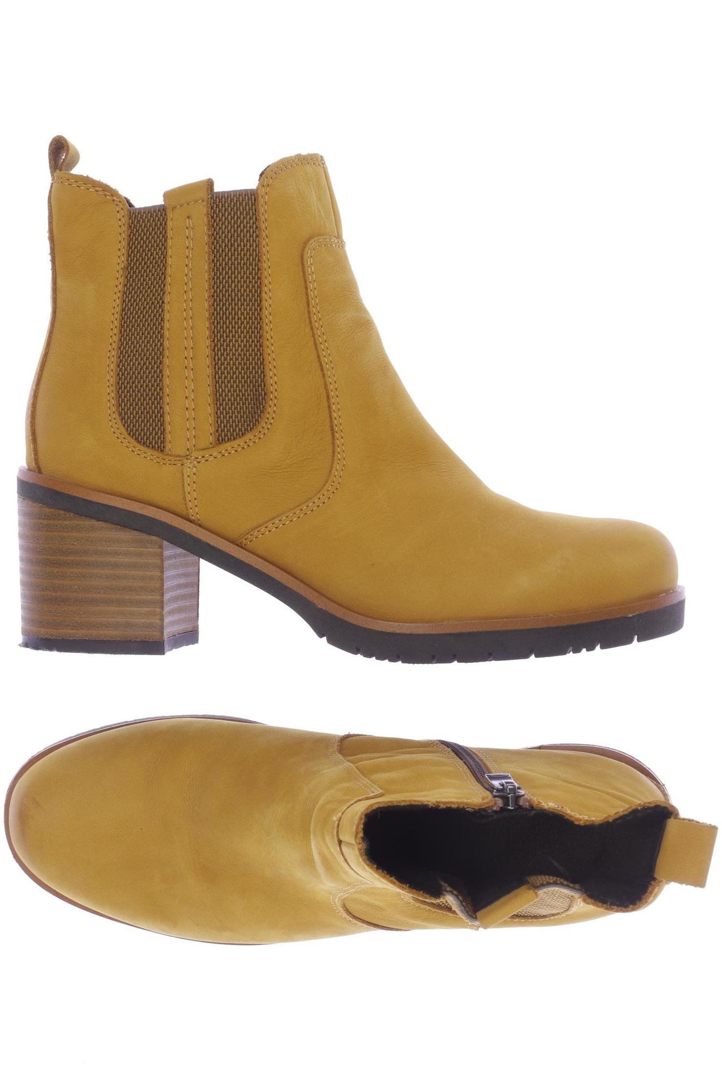 

Marco Tozzi Damen Stiefelette, gelb, Gr. 40