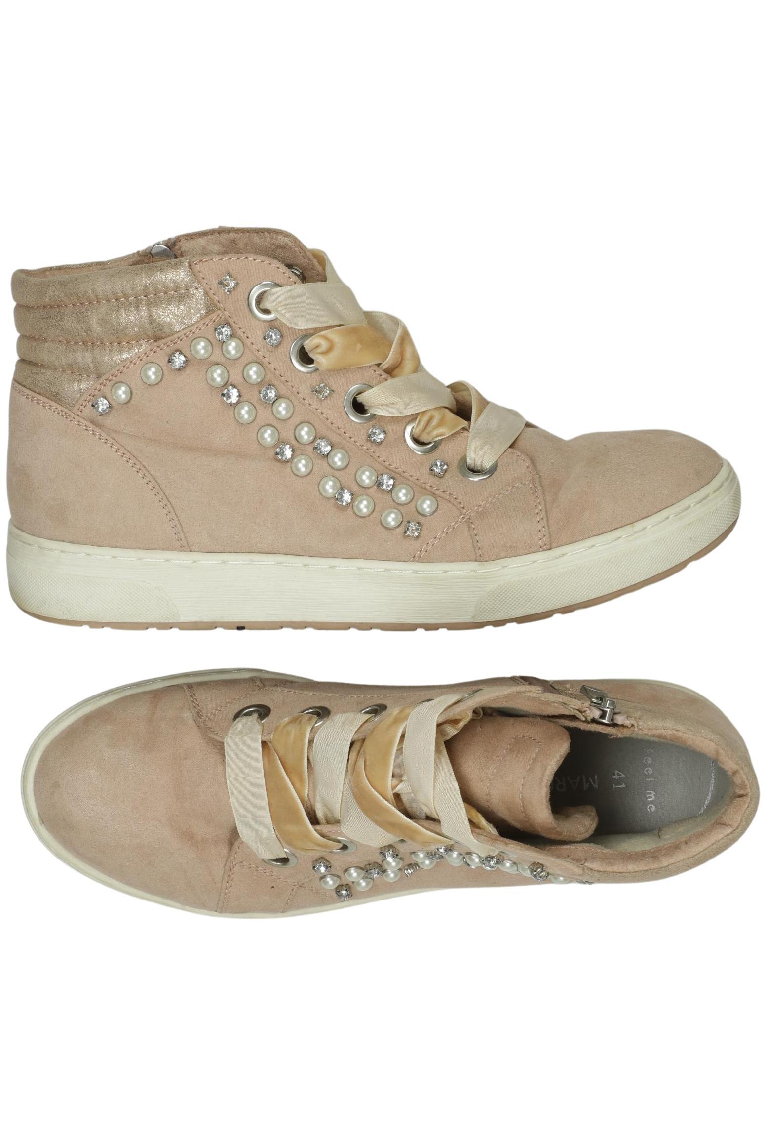 

Marco Tozzi Damen Sneakers, beige, Gr. 41