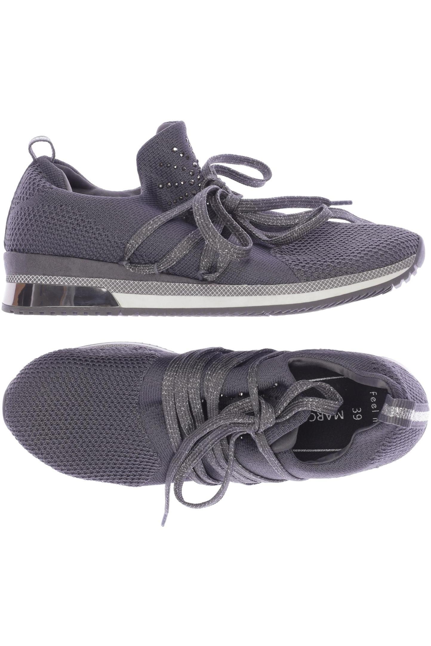 

Marco Tozzi Damen Sneakers, grau, Gr. 39