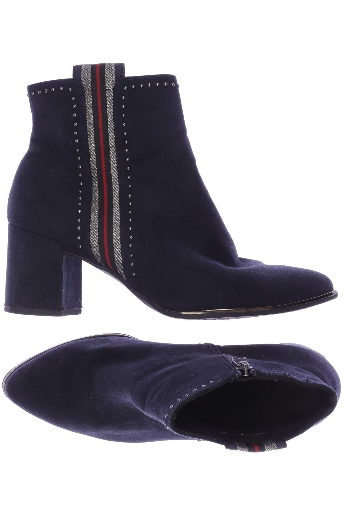 

Marco Tozzi Damen Stiefelette, marineblau, Gr. 40