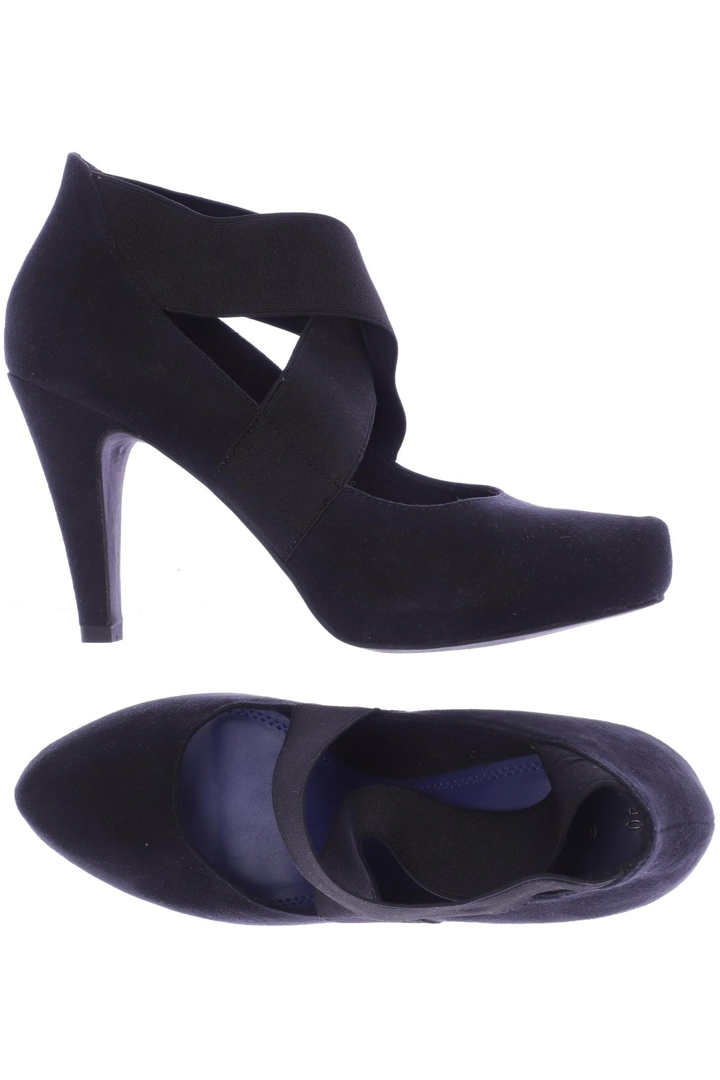 

Marco Tozzi Damen Pumps, schwarz, Gr. 40