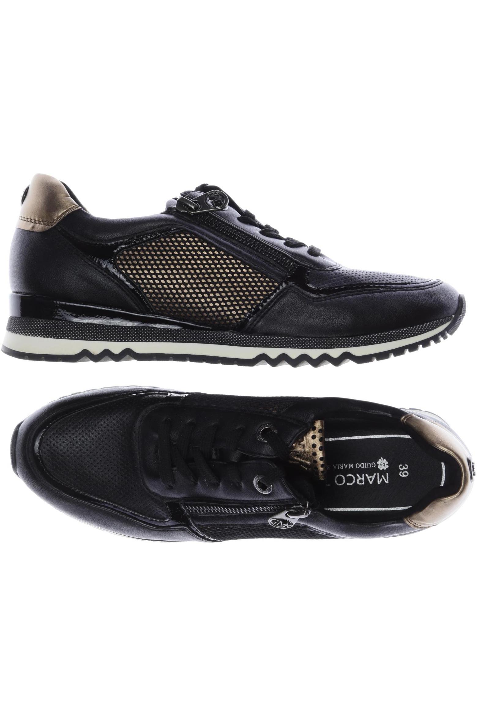 

Marco Tozzi Damen Sneakers, schwarz, Gr. 39