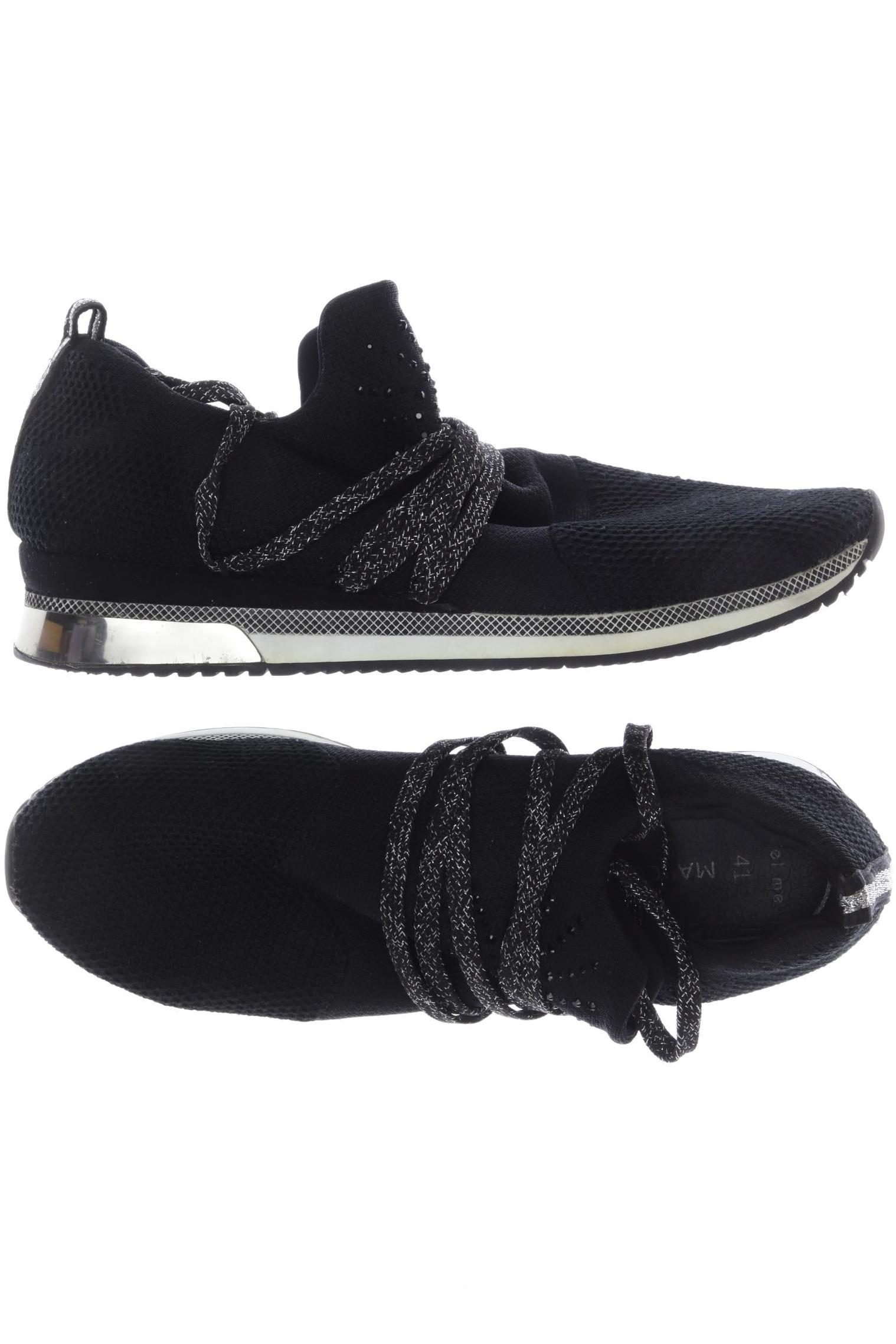 

Marco Tozzi Damen Sneakers, schwarz, Gr. 41