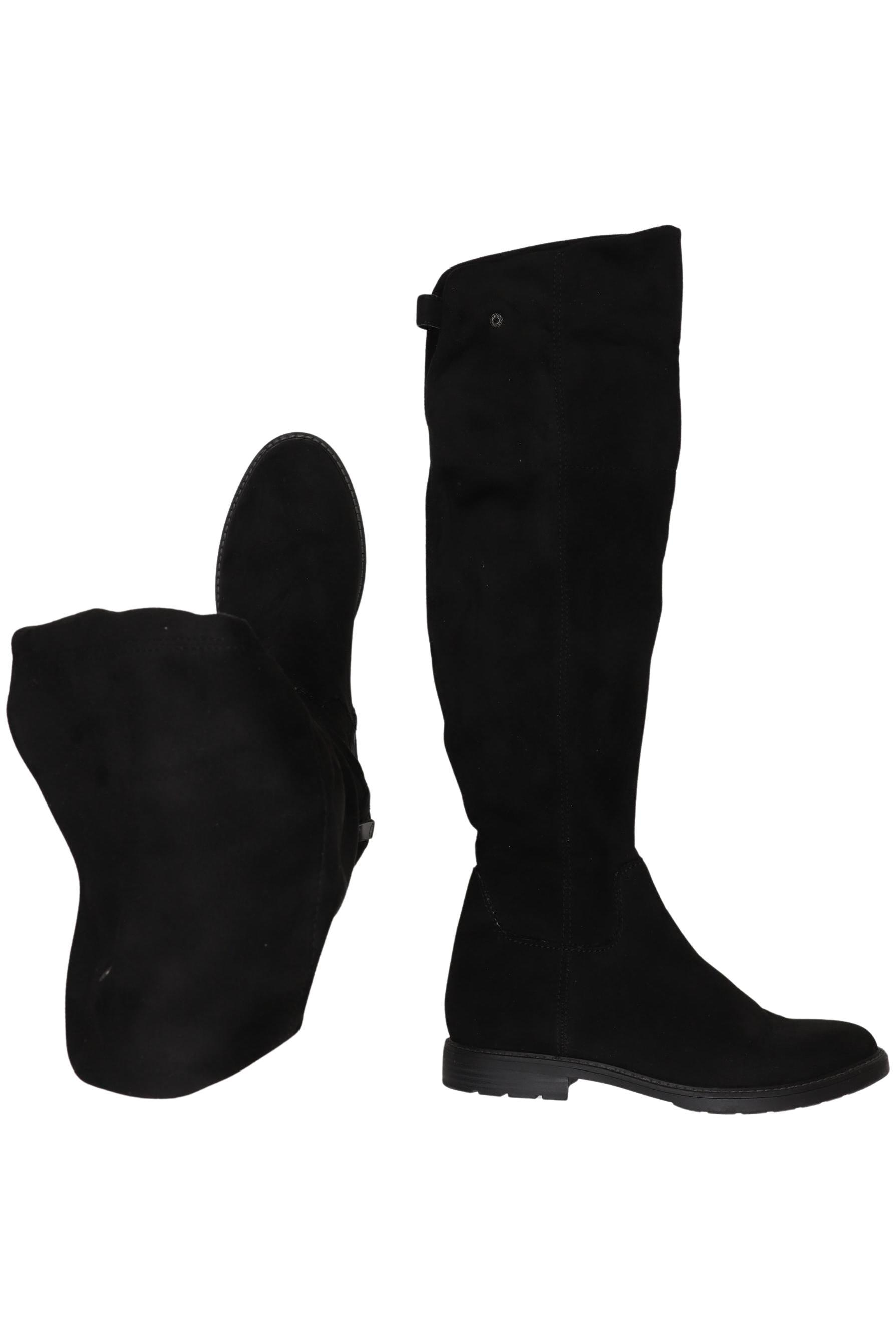 

Marco Tozzi Damen Stiefel, schwarz, Gr. 38