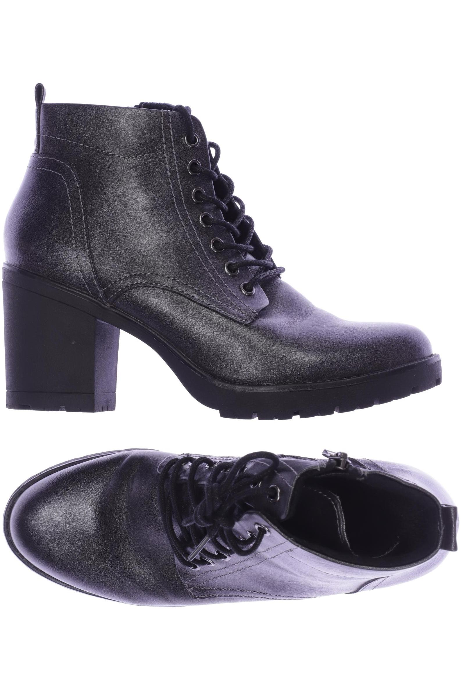 

Marco Tozzi Damen Stiefelette, grau, Gr. 37