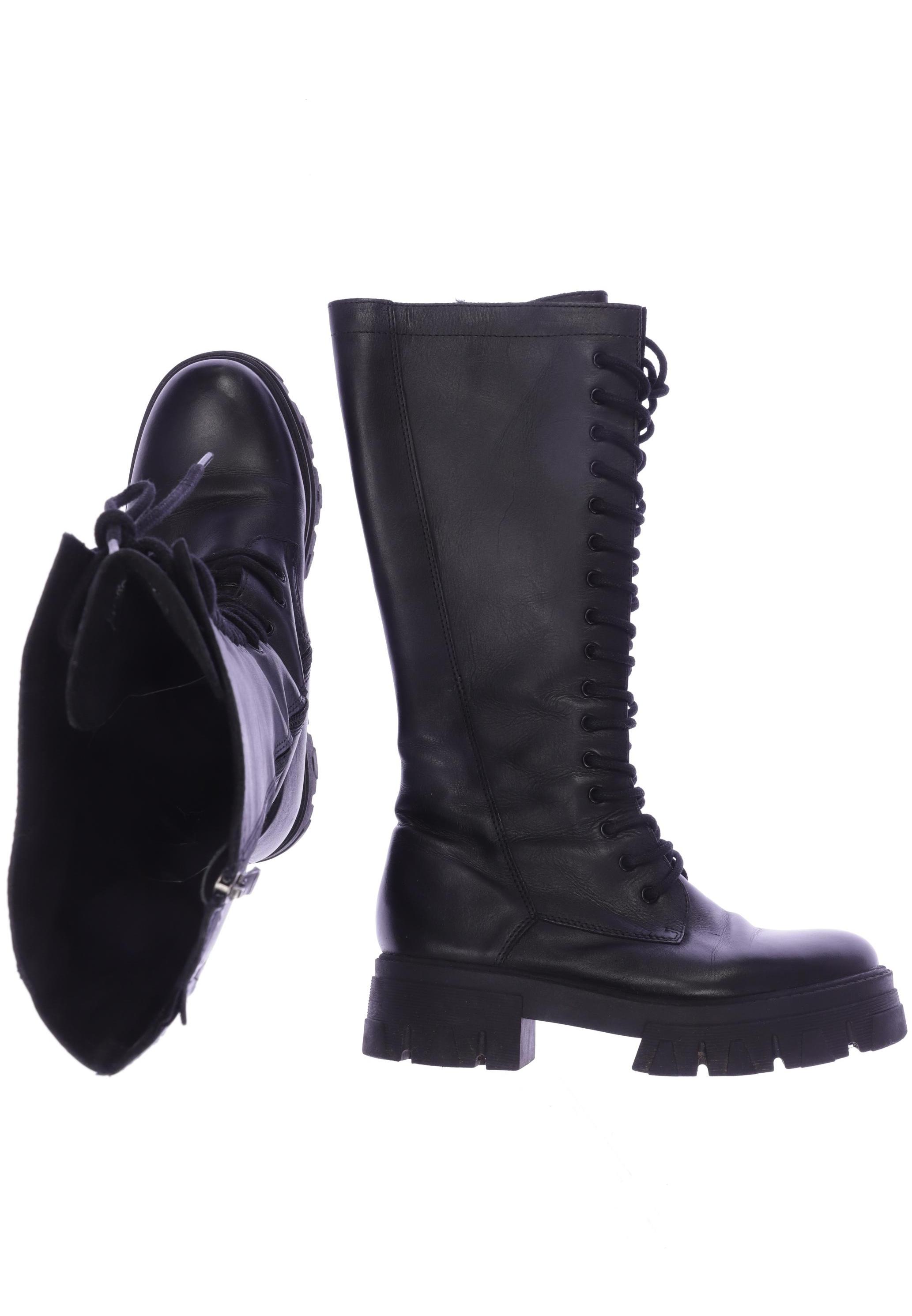 

Marco Tozzi Damen Stiefel, schwarz, Gr. 40