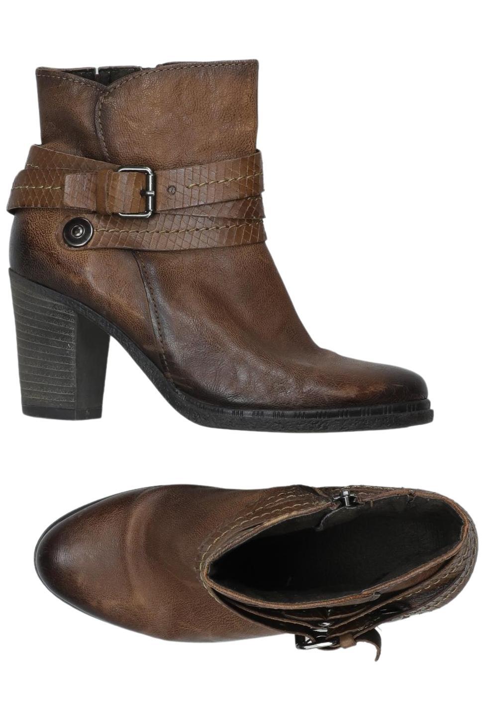 

Marco Tozzi Damen Stiefelette, braun, Gr. 36