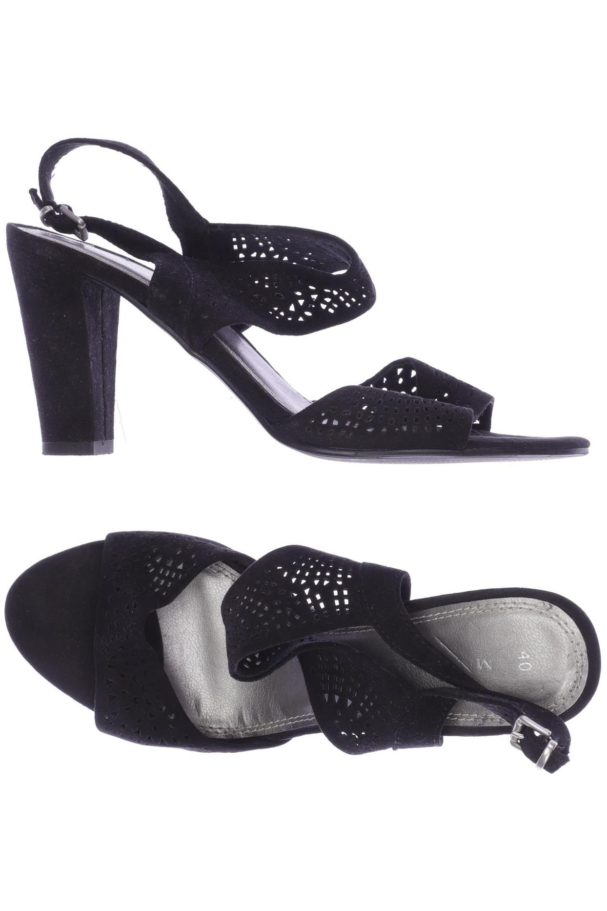 

Marco Tozzi Damen Sandale, schwarz, Gr. 40
