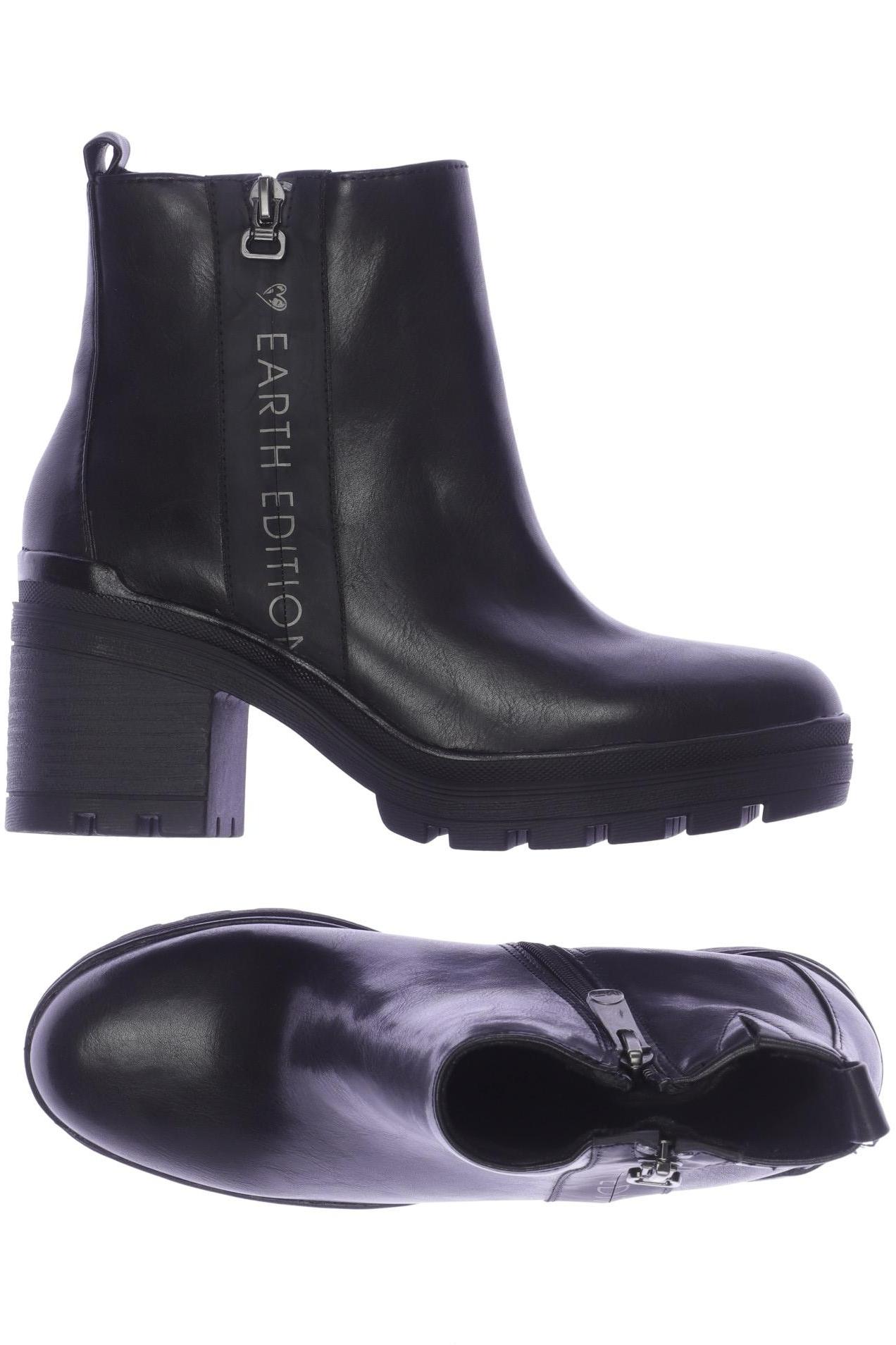 

Marco Tozzi Damen Stiefelette, schwarz, Gr. 36