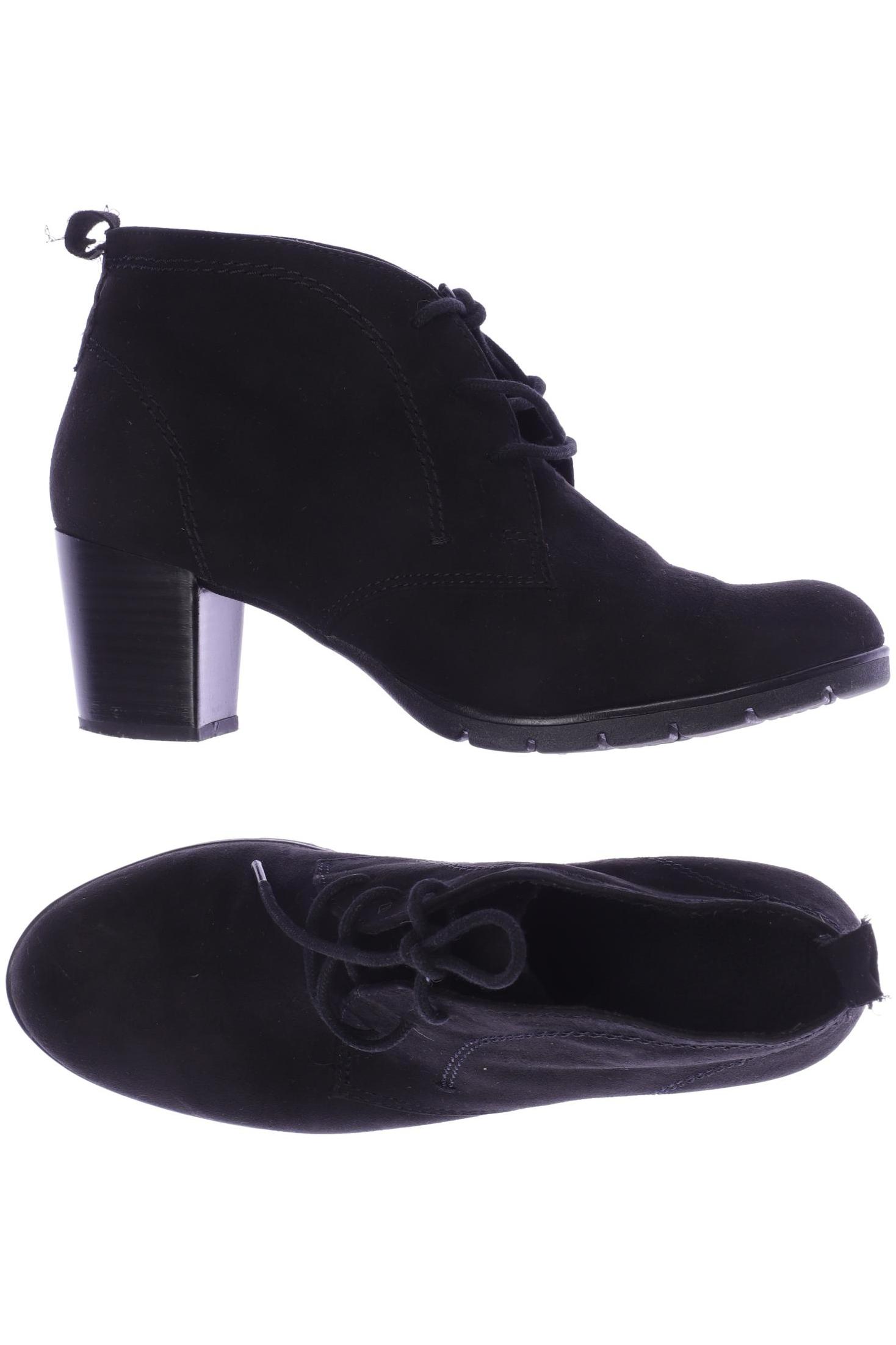 

Marco Tozzi Damen Stiefelette, schwarz, Gr. 39