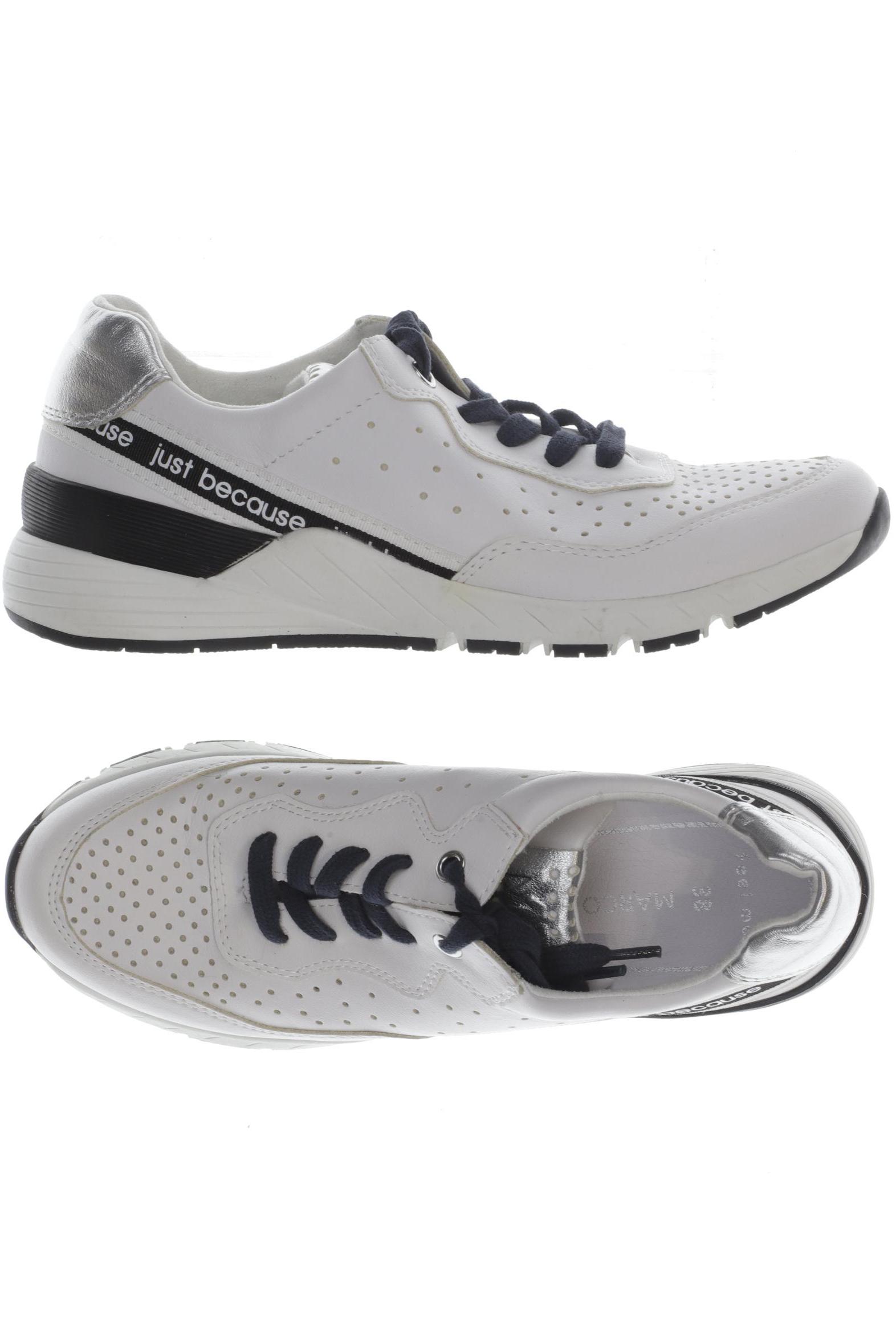 

Marco Tozzi Damen Sneakers, weiß, Gr. 38