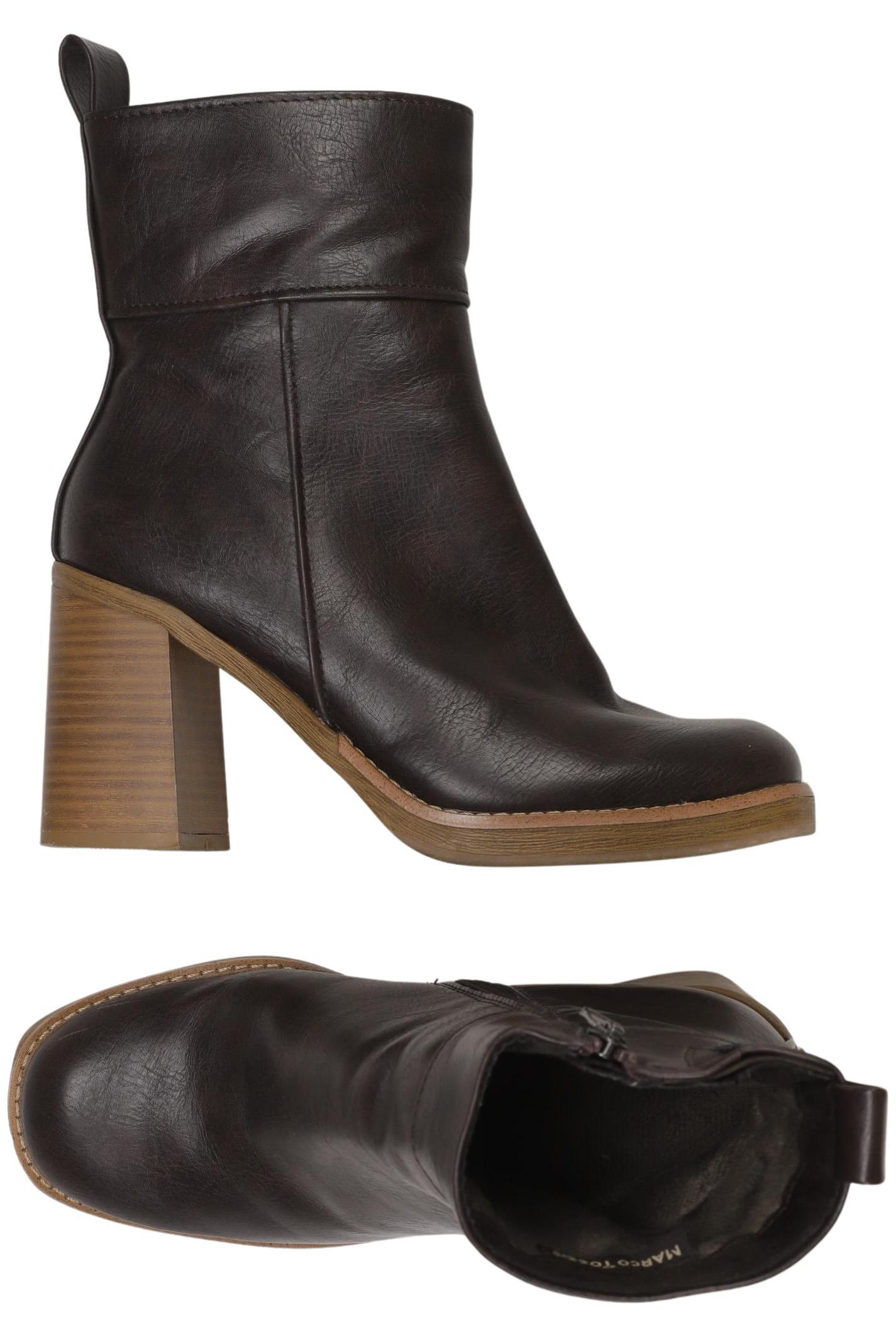 

Marco Tozzi Damen Stiefelette, braun, Gr. 36