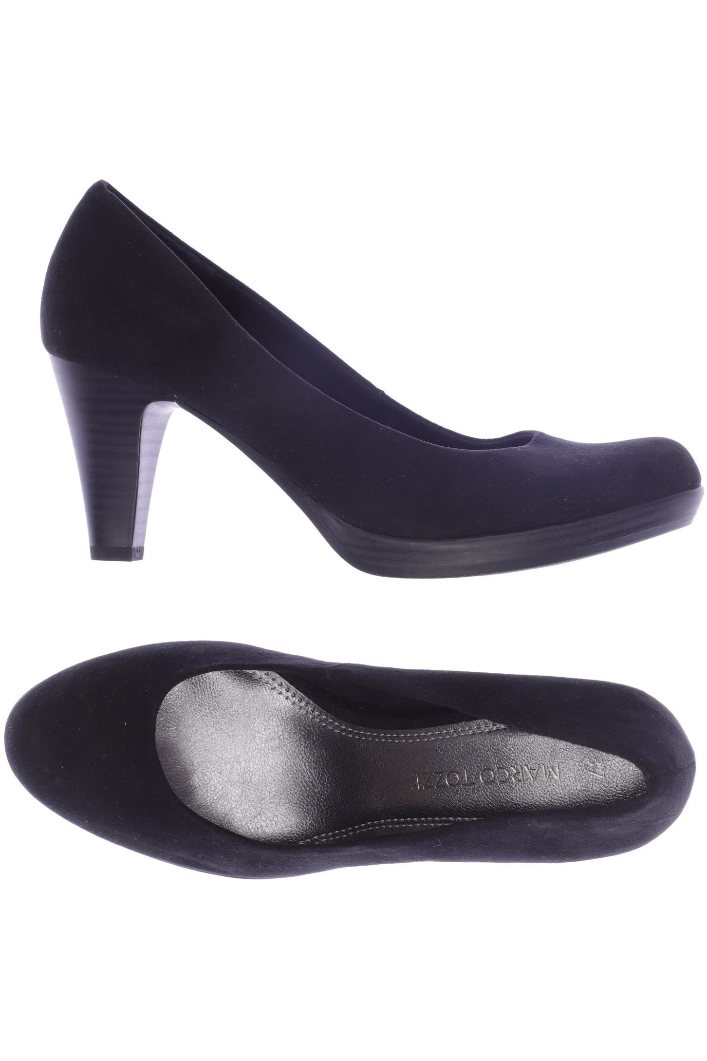 

Marco Tozzi Damen Pumps, schwarz, Gr. 37