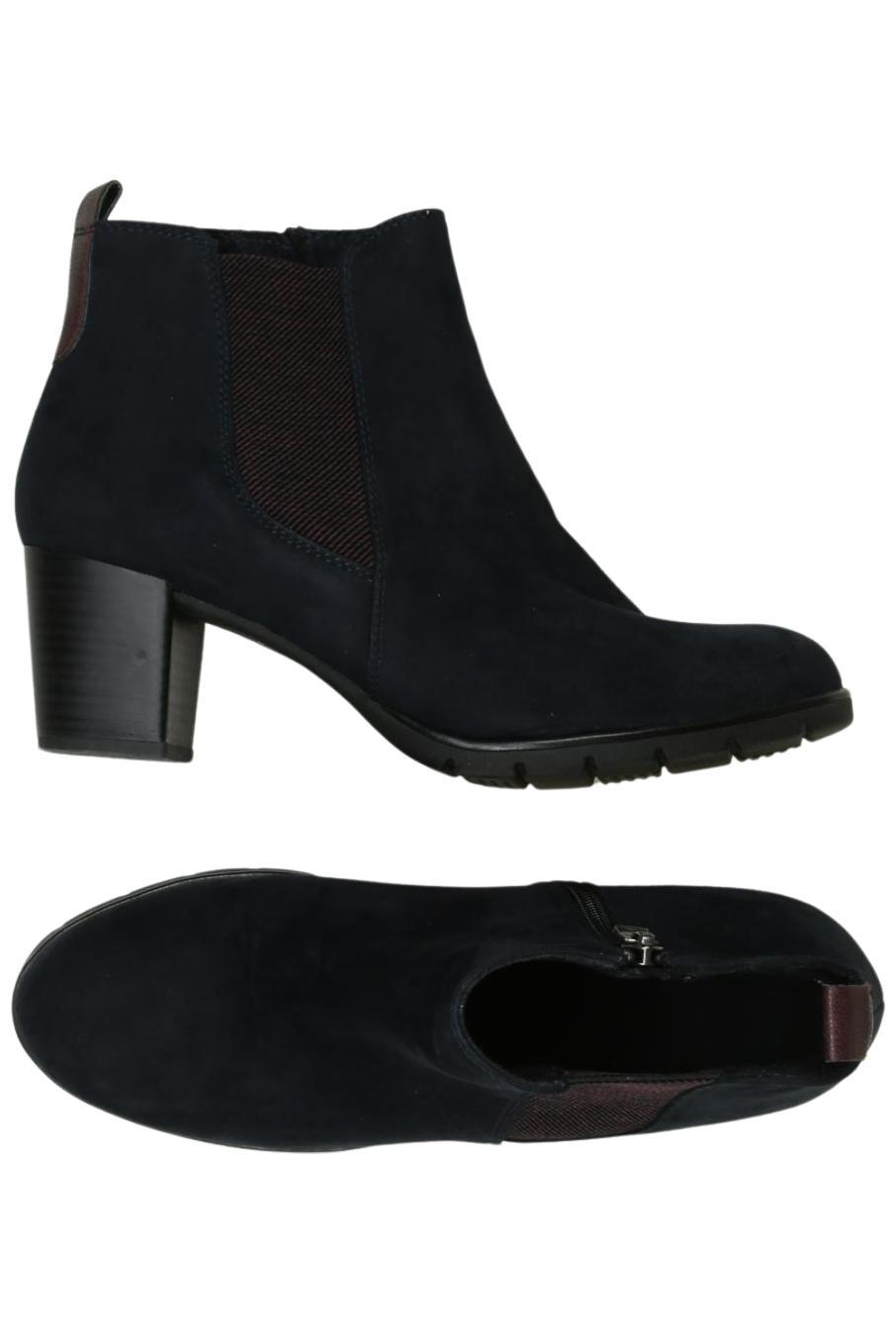 

Marco Tozzi Damen Stiefelette, marineblau, Gr. 39