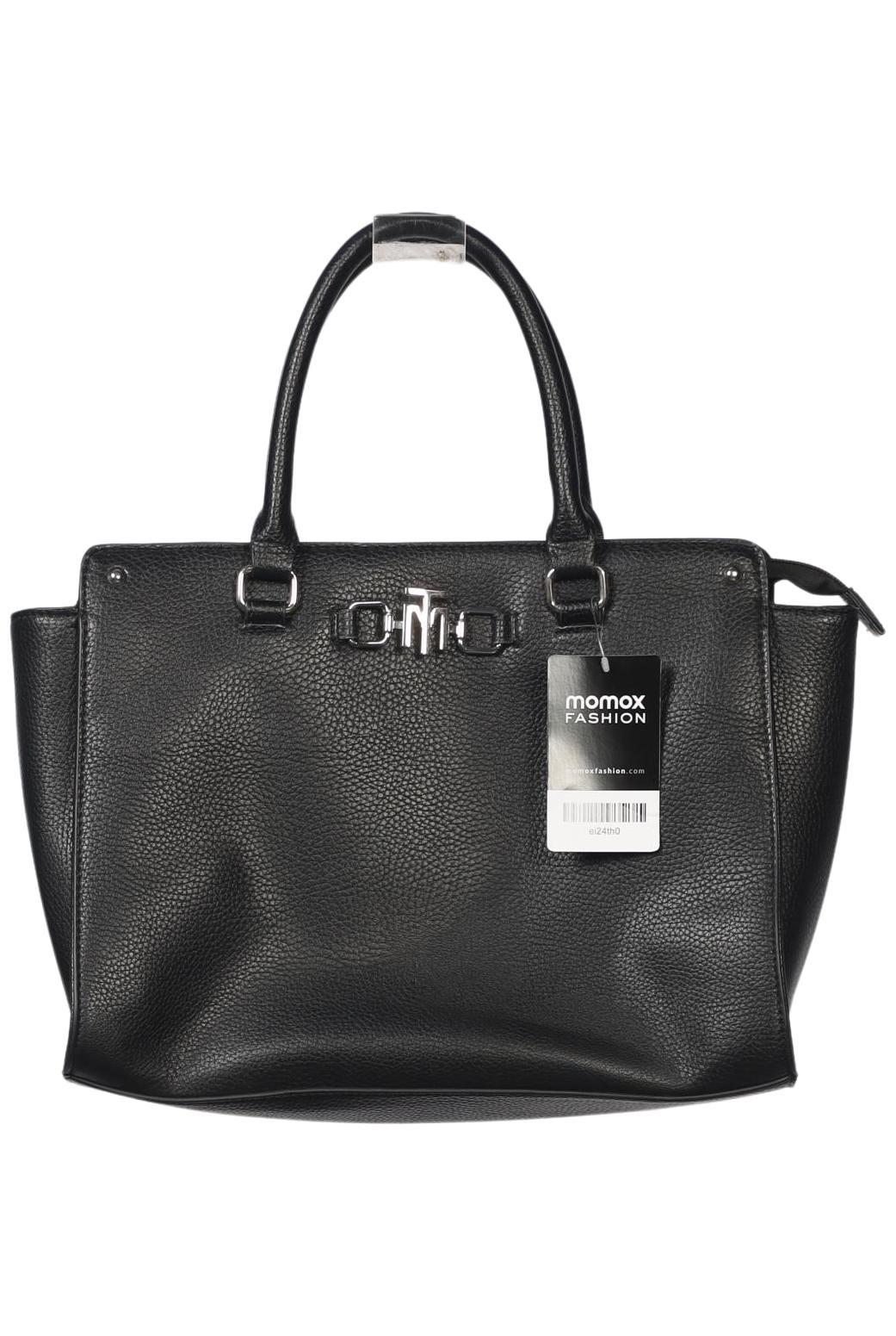 

Marco Tozzi Damen Handtasche, schwarz, Gr.