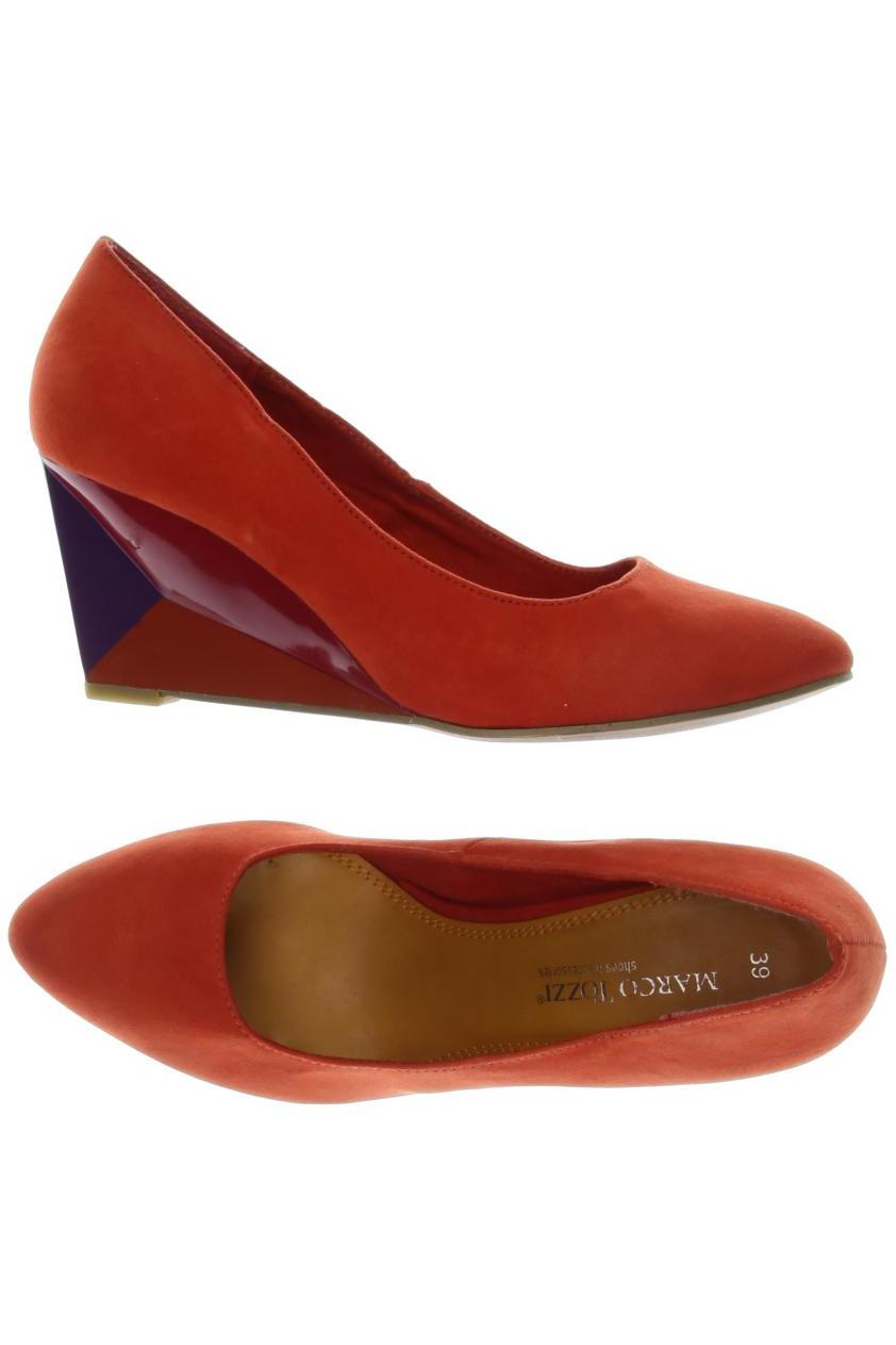 

Marco Tozzi Damen Pumps, rot, Gr. 39