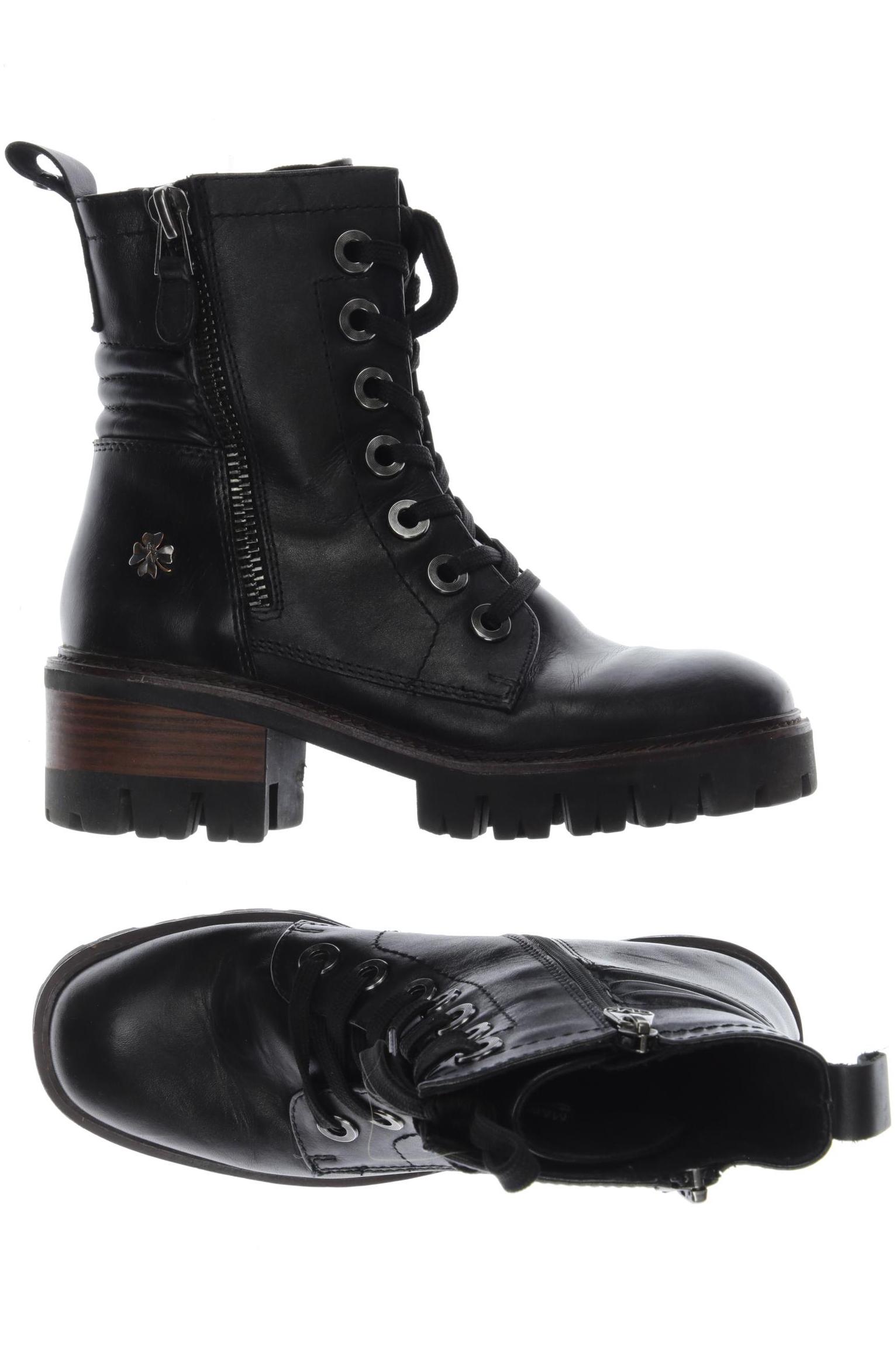 

Marco Tozzi Damen Stiefelette, schwarz, Gr. 37