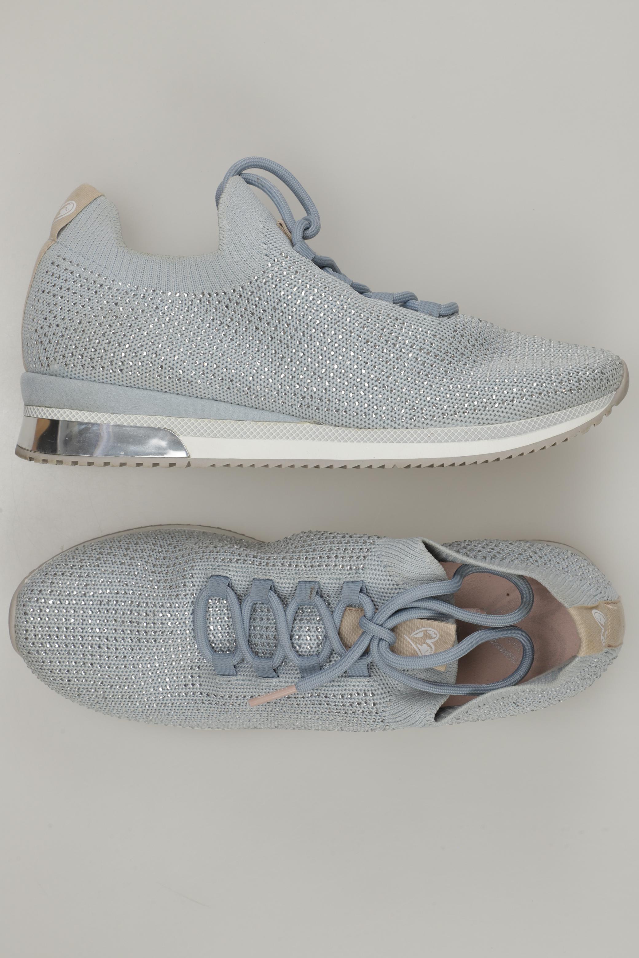 

Marco Tozzi Damen Sneakers, hellblau