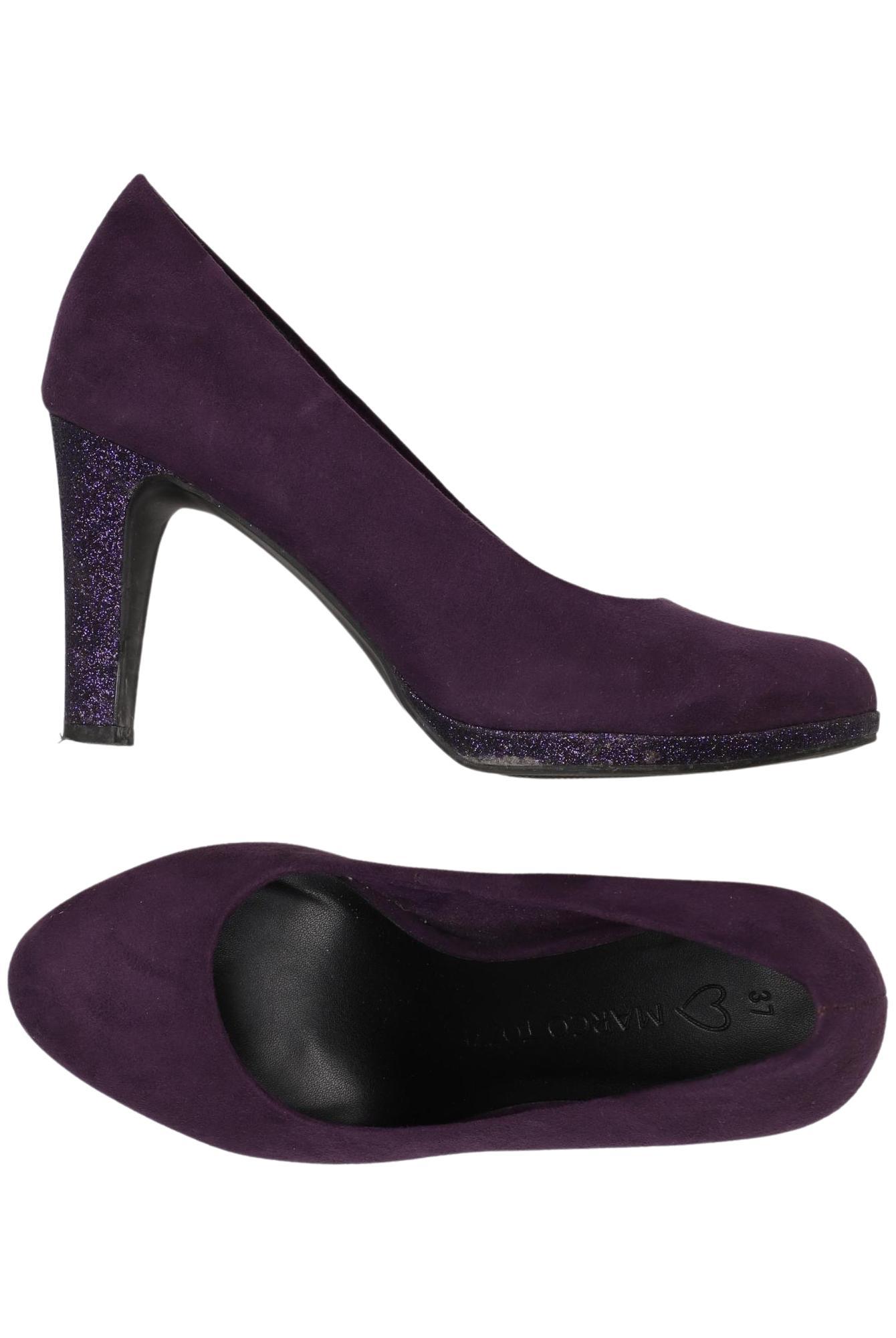 

Marco Tozzi Damen Pumps, flieder, Gr. 37