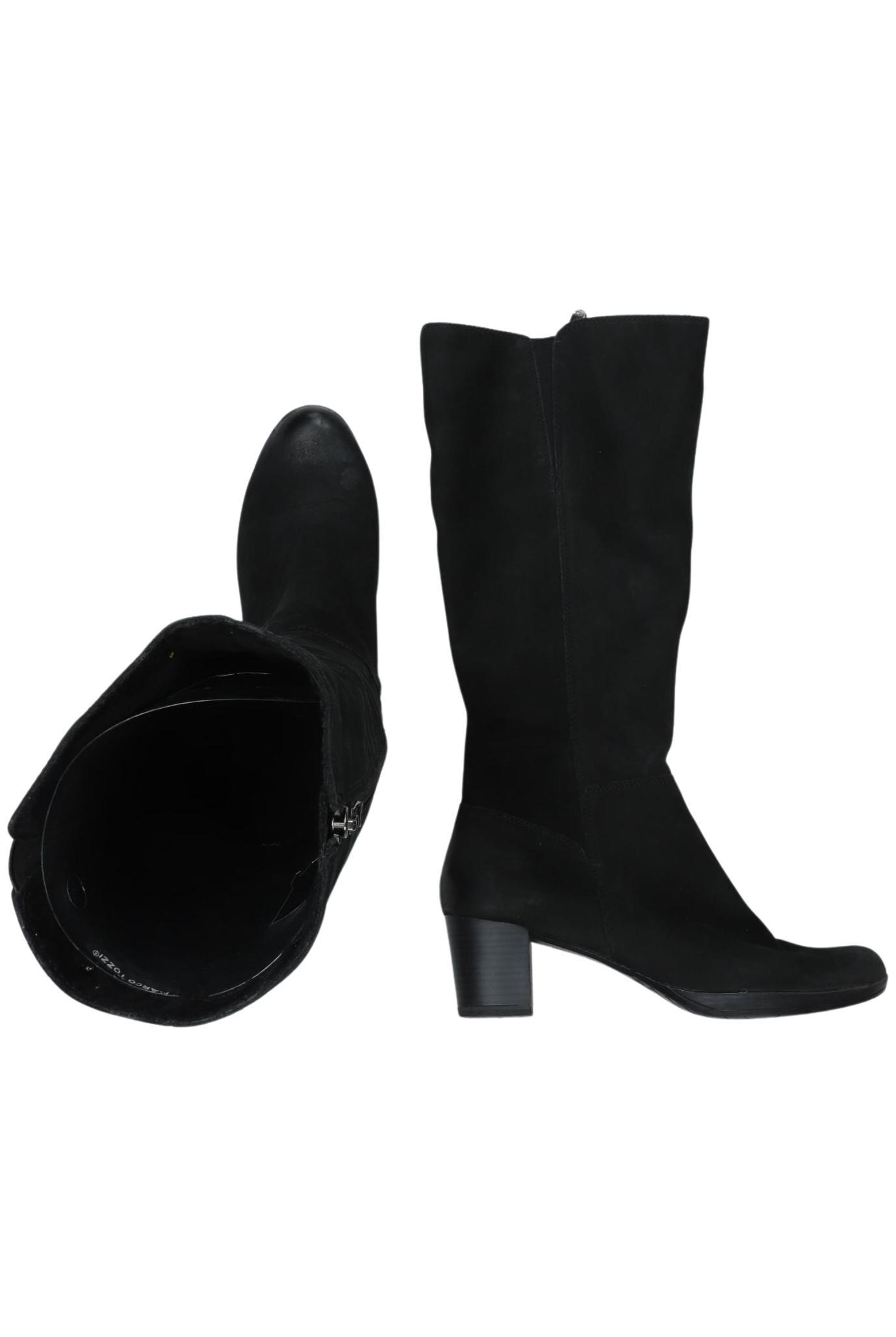 

Marco Tozzi Damen Stiefel, schwarz, Gr. 41