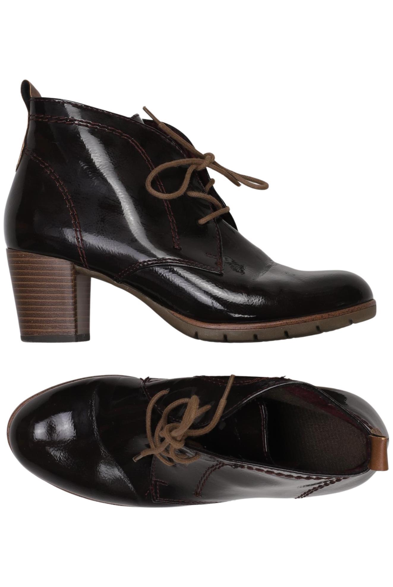 

Marco Tozzi Damen Stiefelette, schwarz, Gr. 37