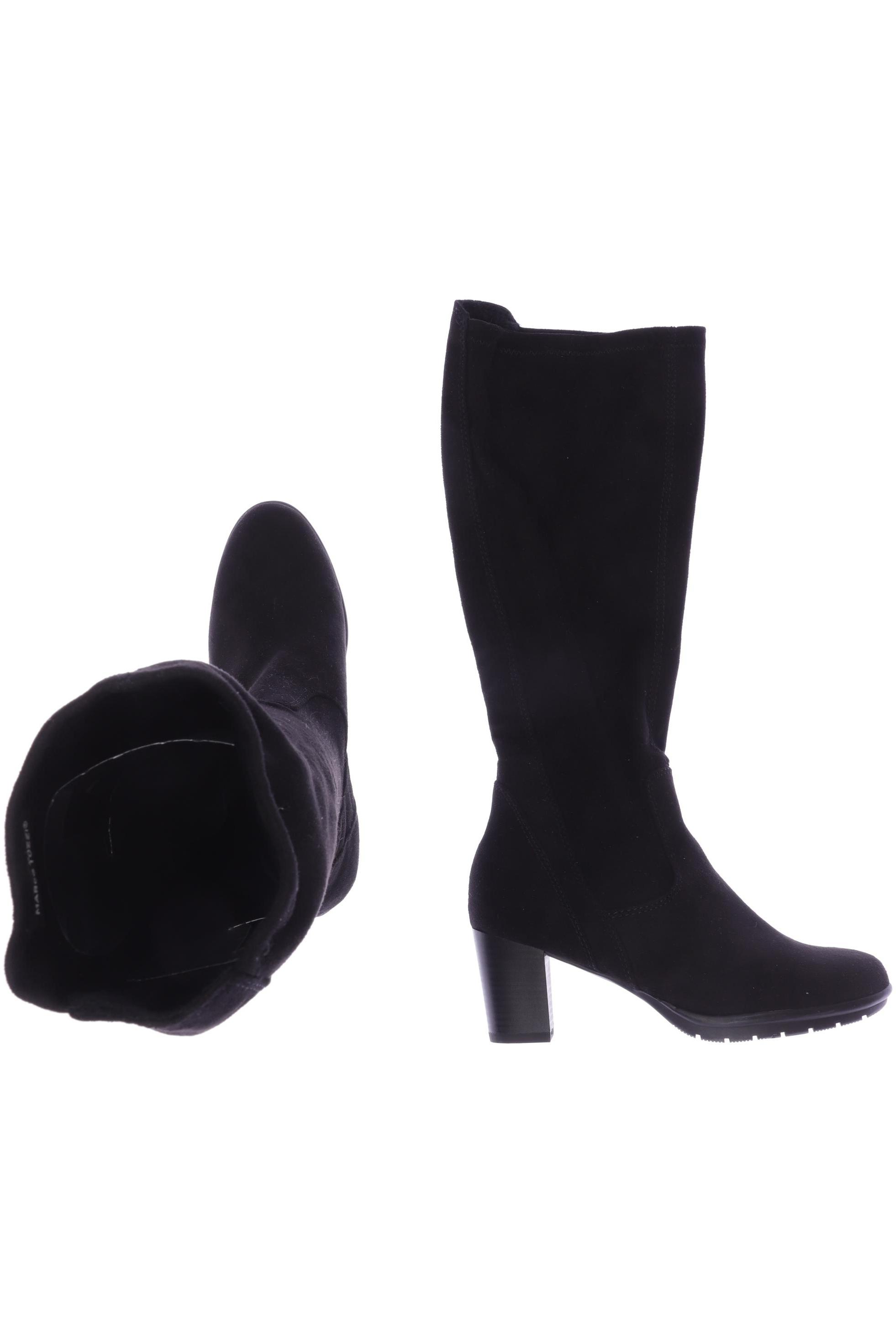 

Marco Tozzi Damen Stiefel, schwarz