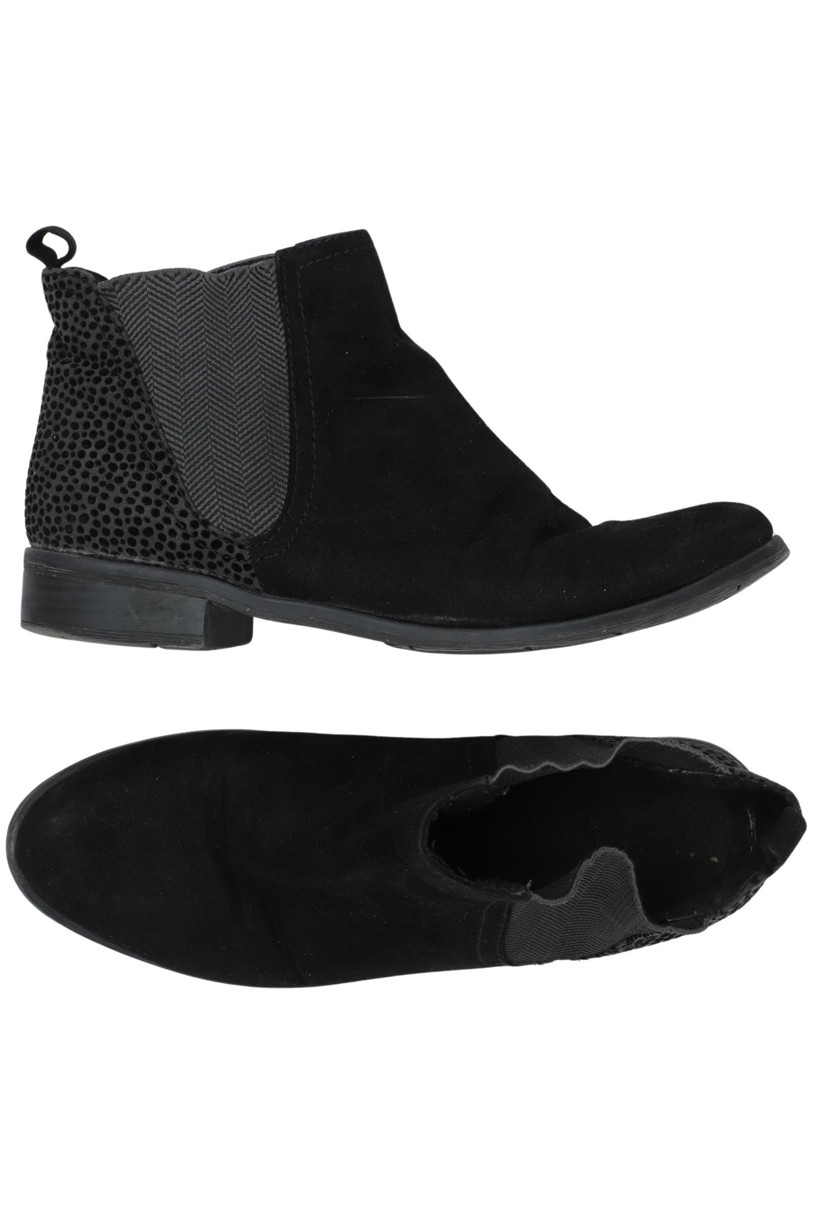 

Marco Tozzi Damen Stiefelette, schwarz, Gr. 39