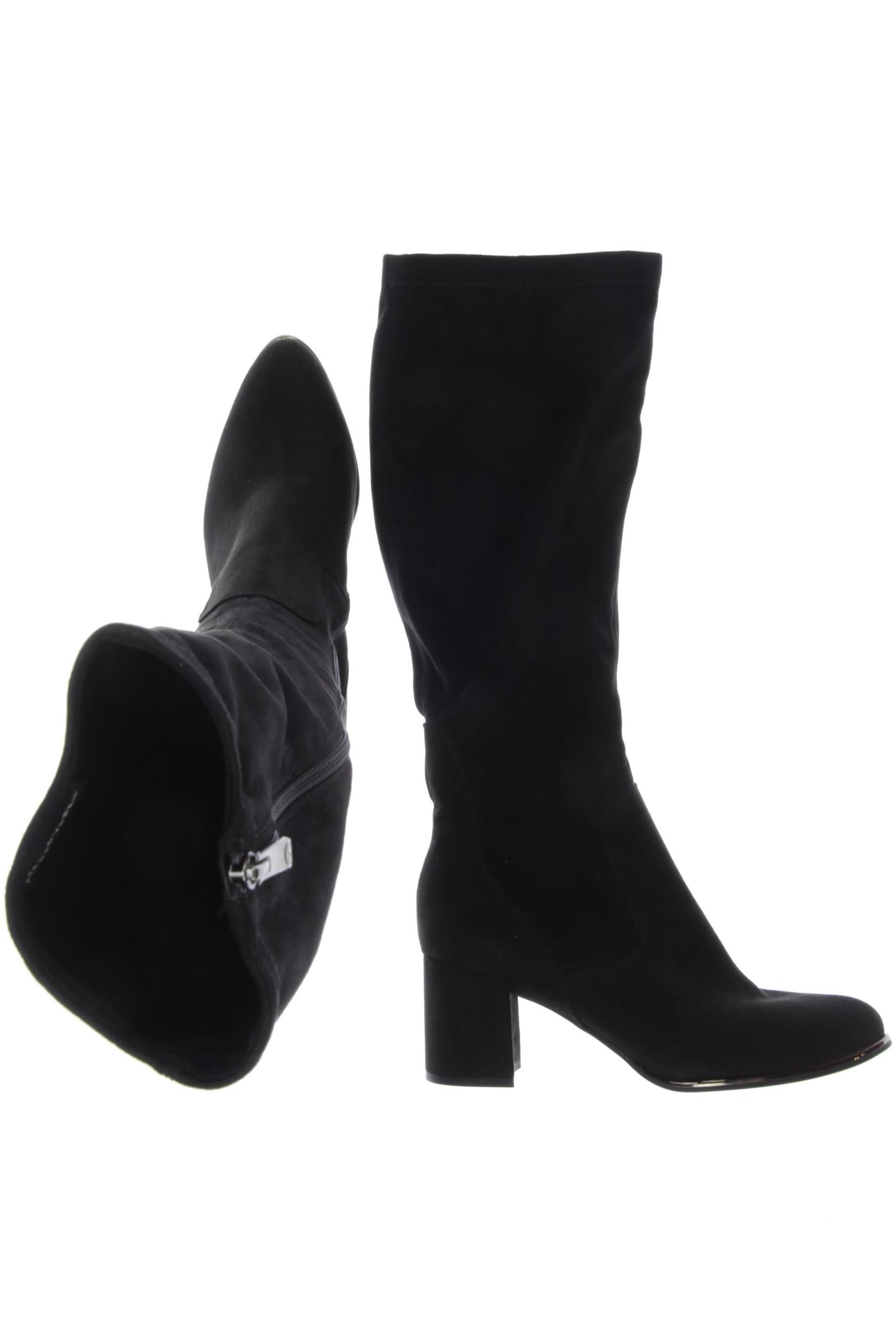 

Marco Tozzi Damen Stiefel, schwarz, Gr. 39