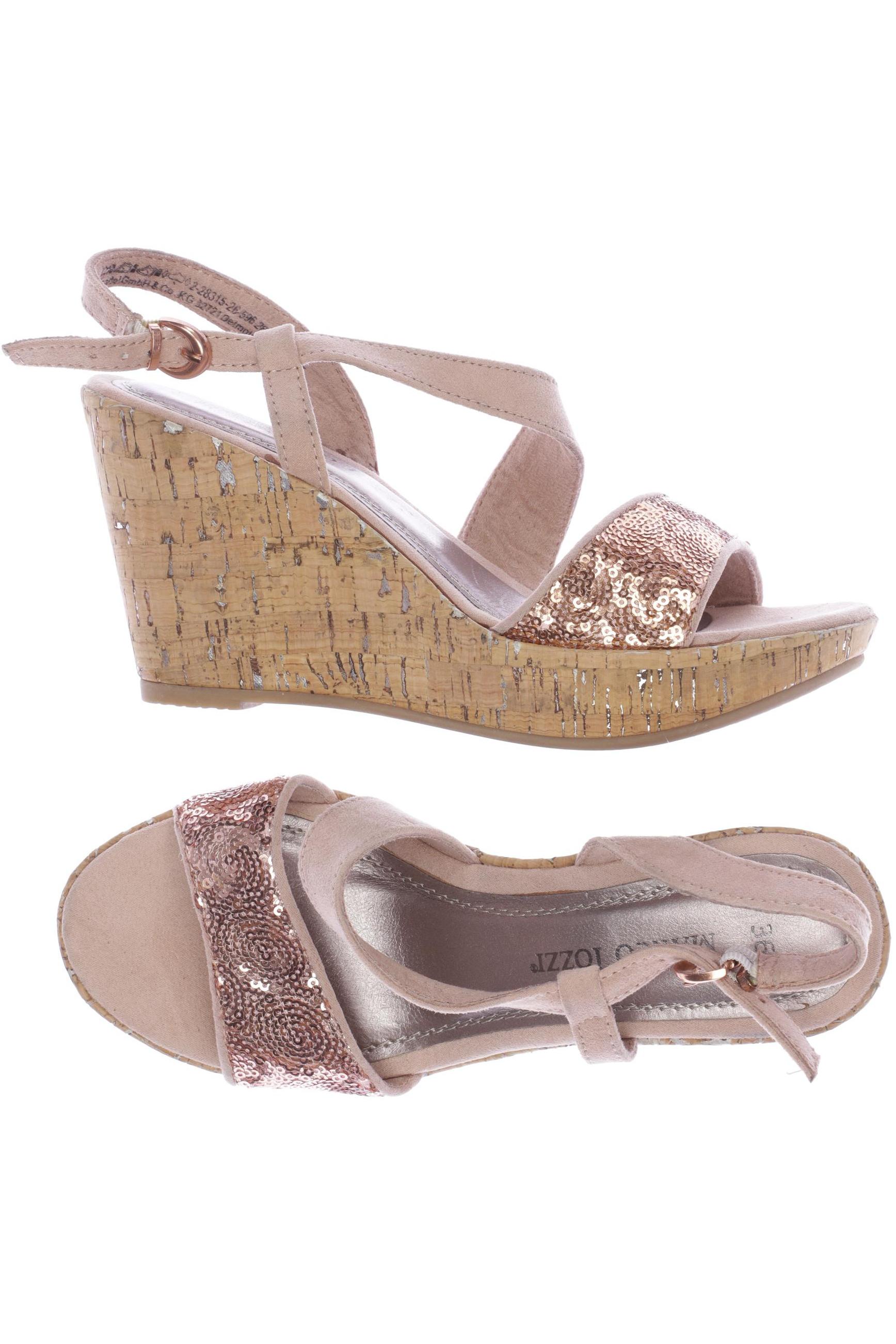 

Marco Tozzi Damen Sandale, pink