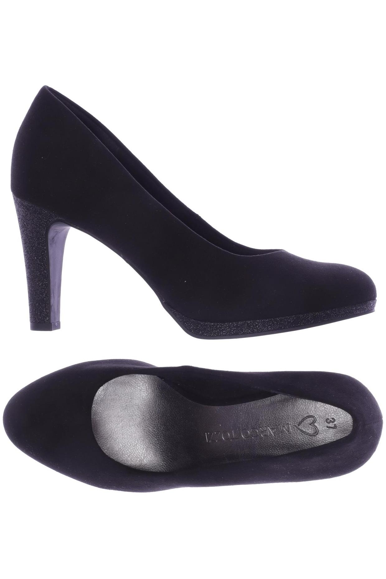 

Marco Tozzi Damen Pumps, schwarz, Gr. 37