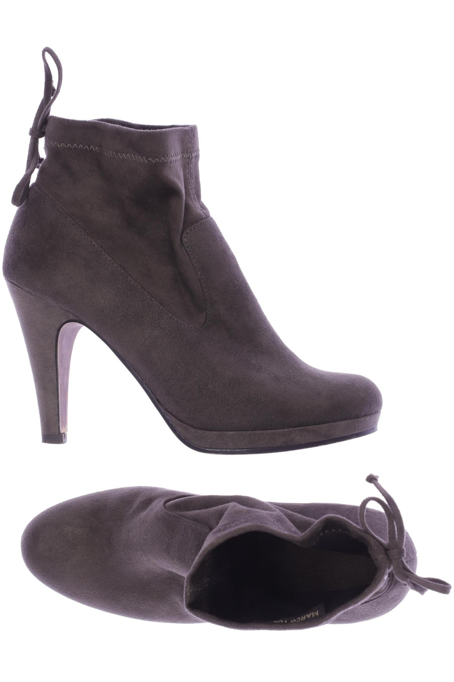 

Marco Tozzi Damen Stiefelette, braun, Gr. 39