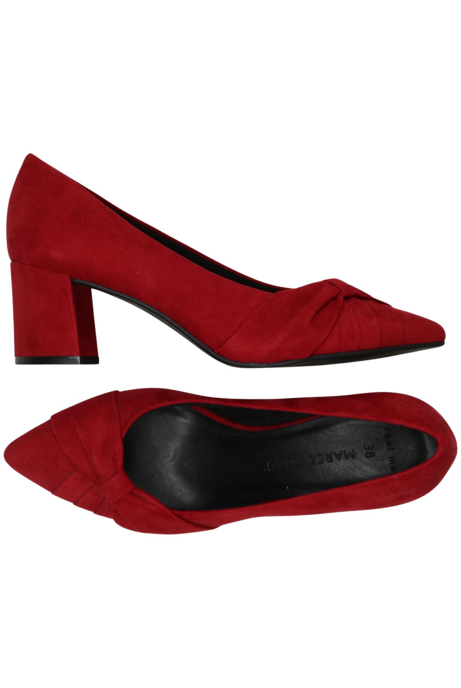 Thumbnail - Marco Tozzi Damen Pumps, bordeaux, Gr. 38