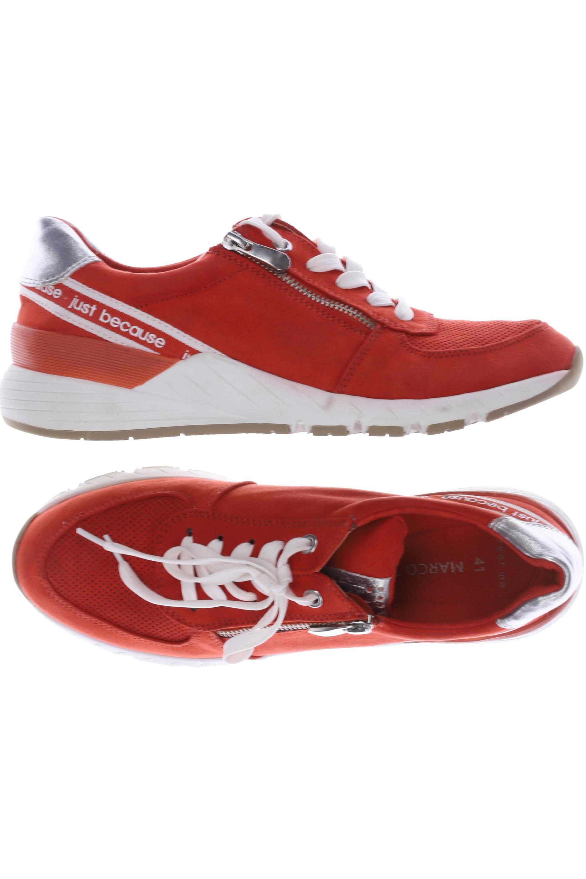 

Marco Tozzi Damen Sneakers, rot, Gr. 41