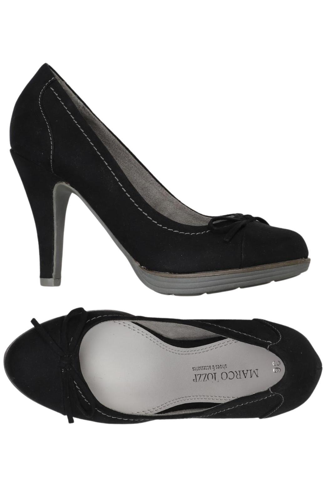 

Marco Tozzi Damen Pumps, schwarz, Gr. 36