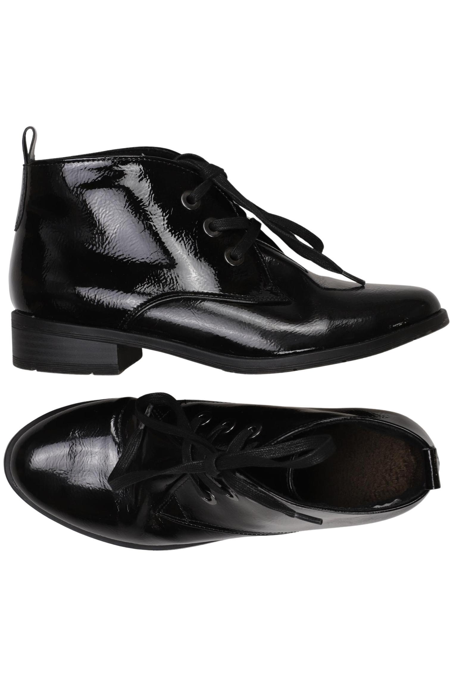 

Marco Tozzi Damen Stiefelette, schwarz, Gr. 36