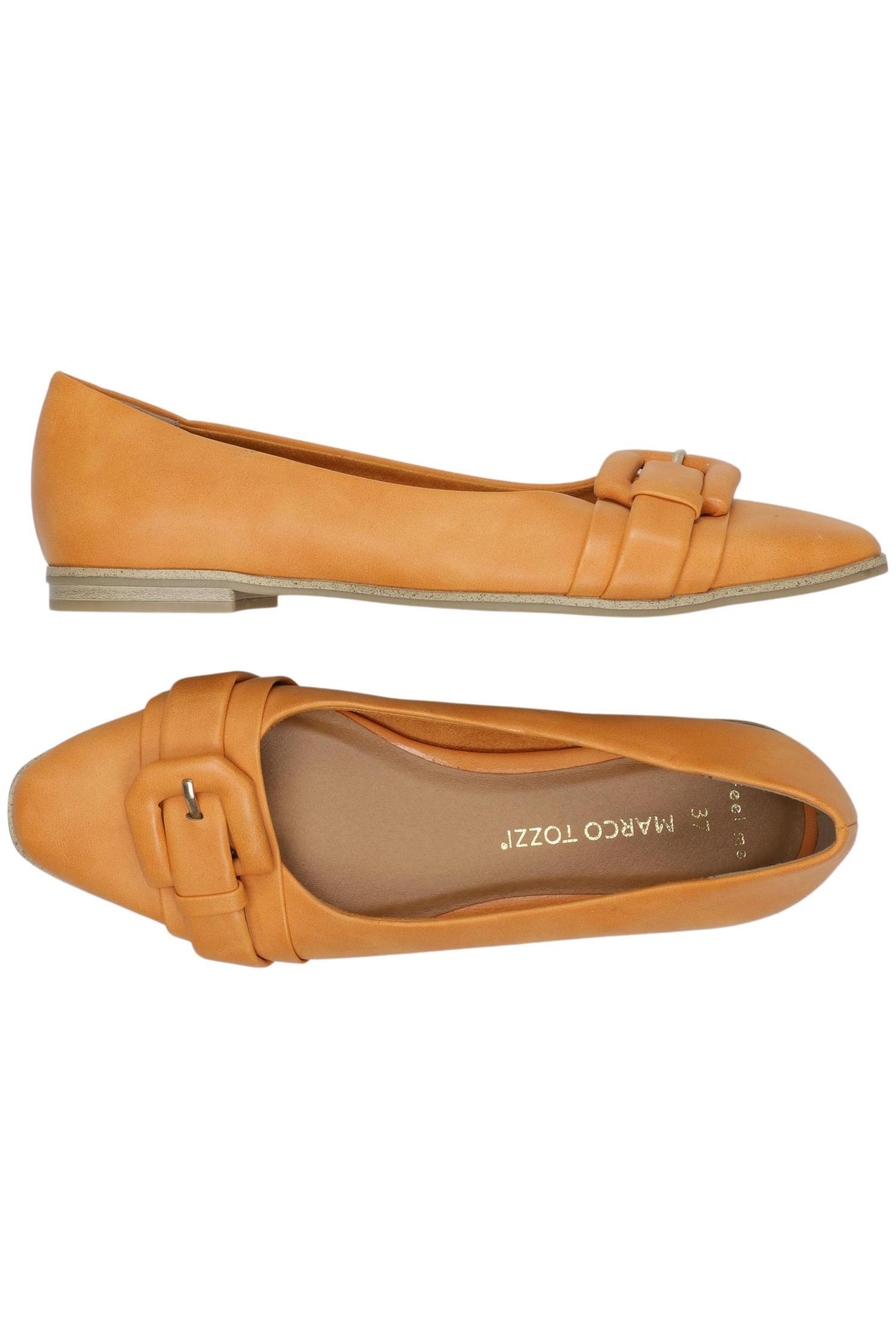 

Marco Tozzi Damen Ballerinas, orange, Gr. 37
