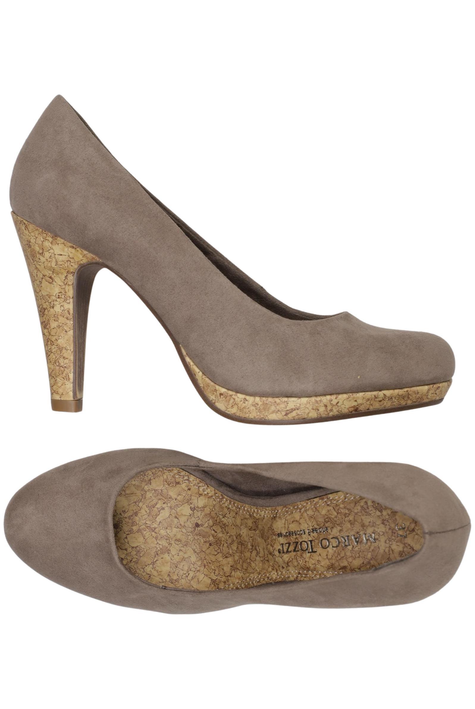 

Marco Tozzi Damen Pumps, grau, Gr. 37