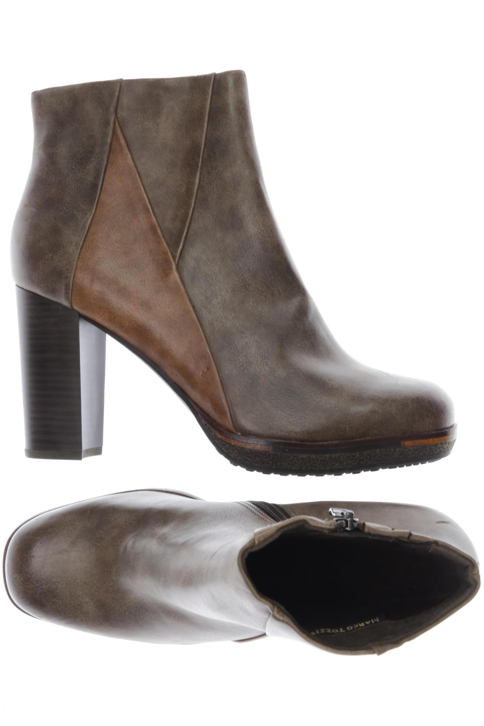 

Marco Tozzi Damen Stiefelette, braun, Gr. 40