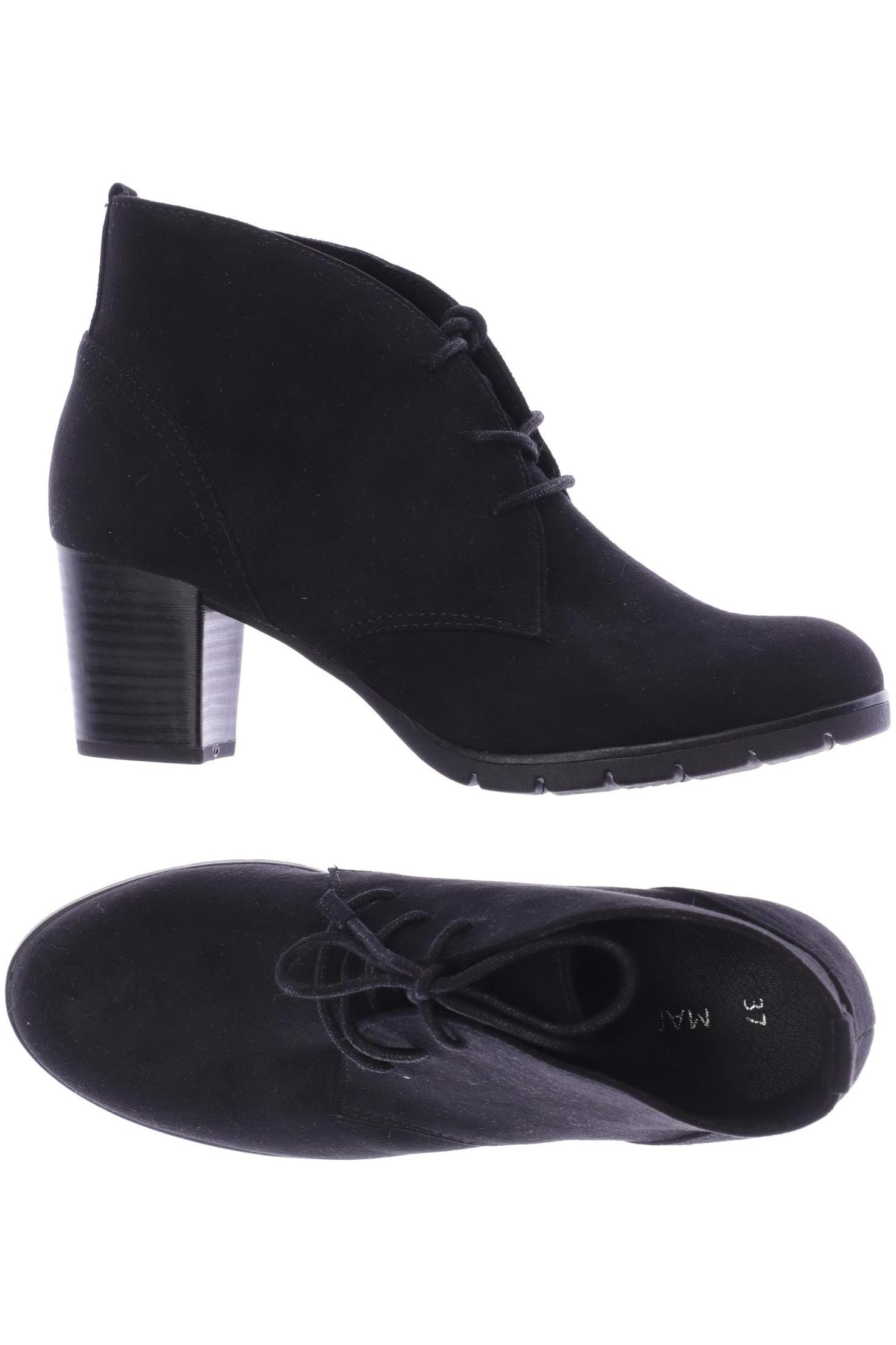 

Marco Tozzi Damen Stiefelette, schwarz