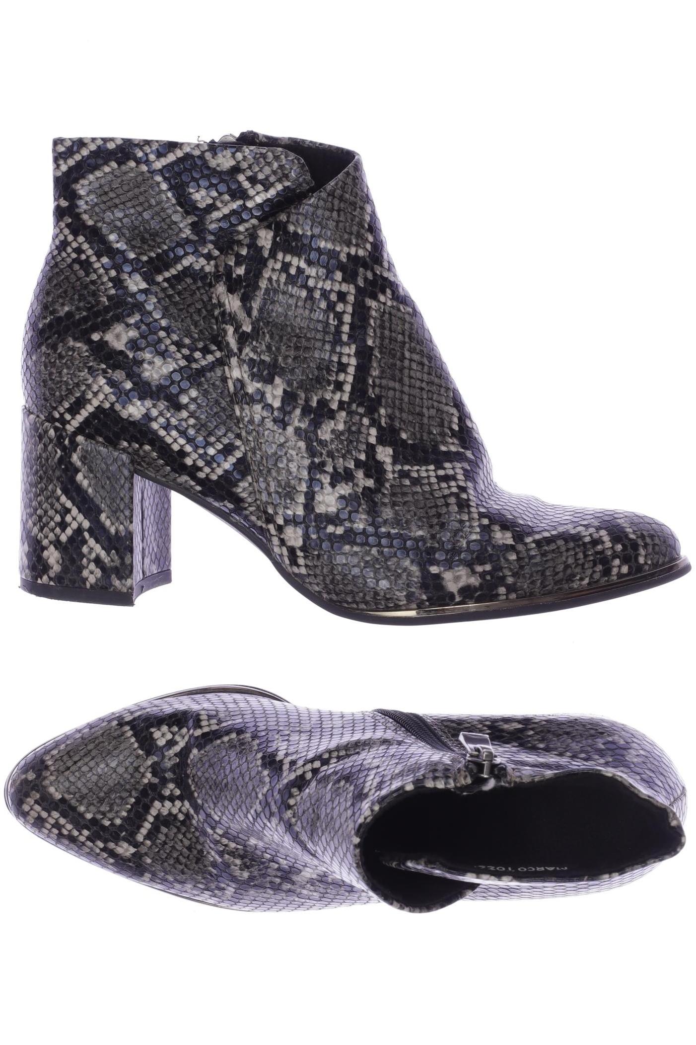 

Marco Tozzi Damen Stiefelette, grau, Gr. 37