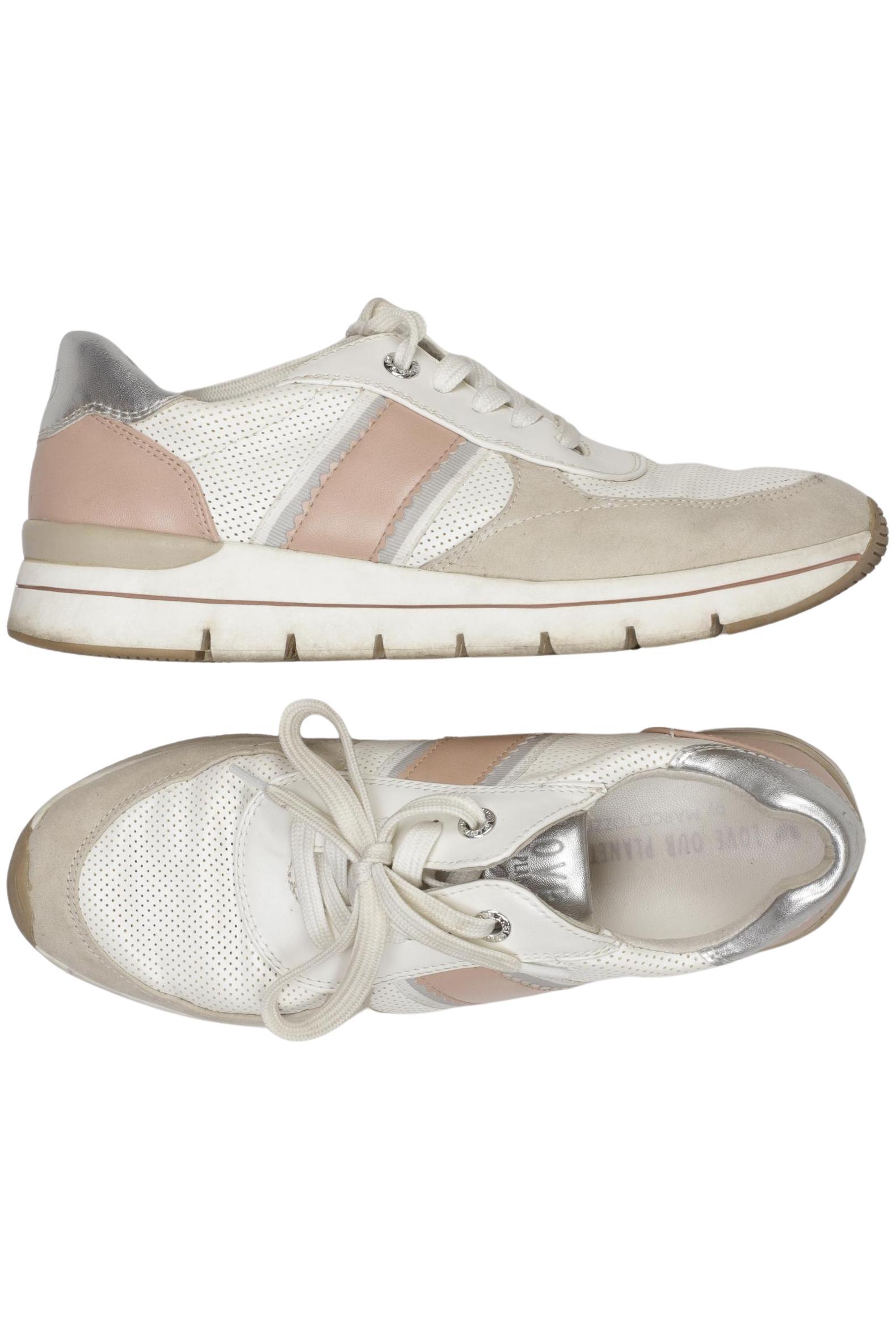 

Marco Tozzi Damen Sneakers, weiß, Gr. 40