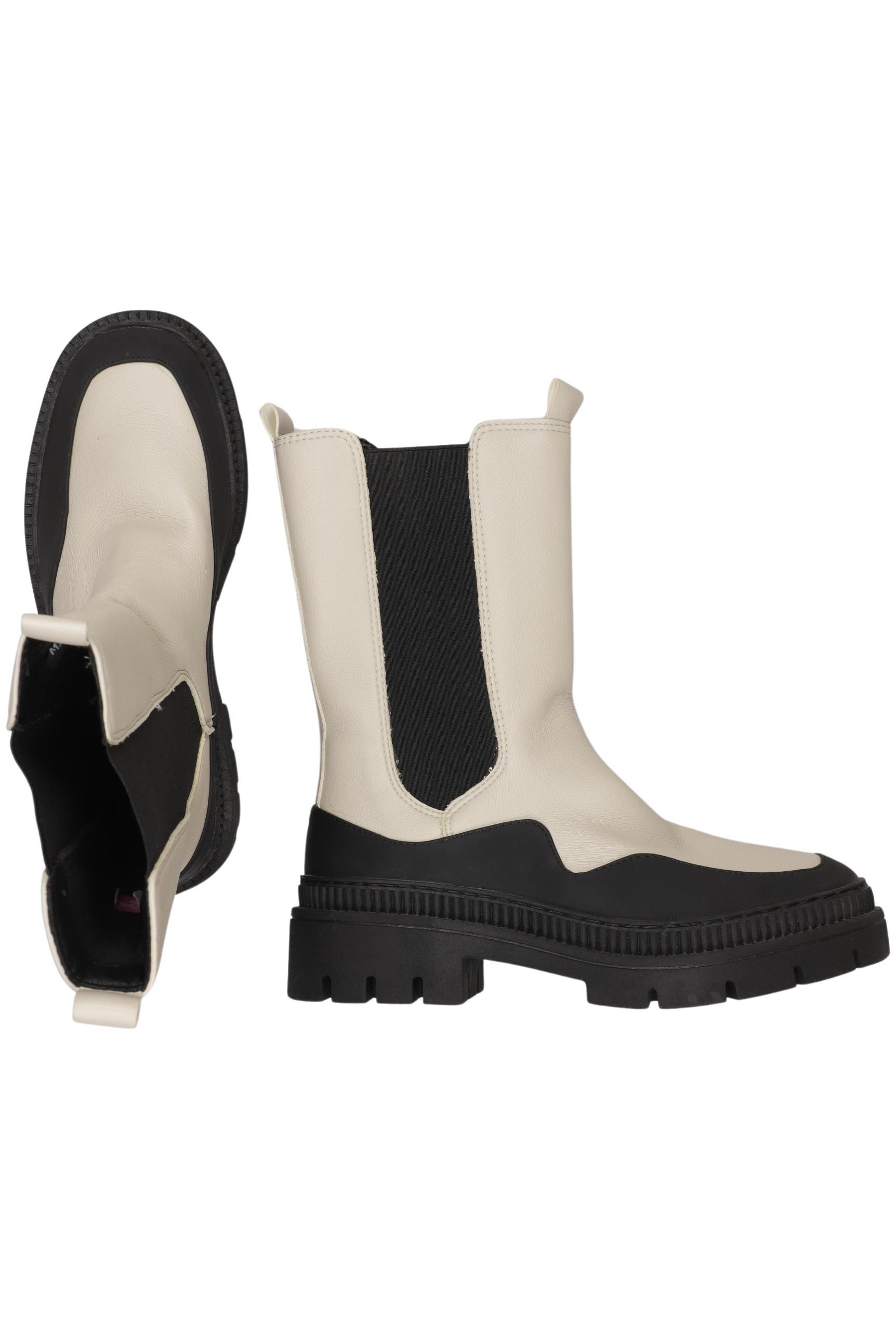 

Marco Tozzi Damen Stiefel, beige, Gr. 38