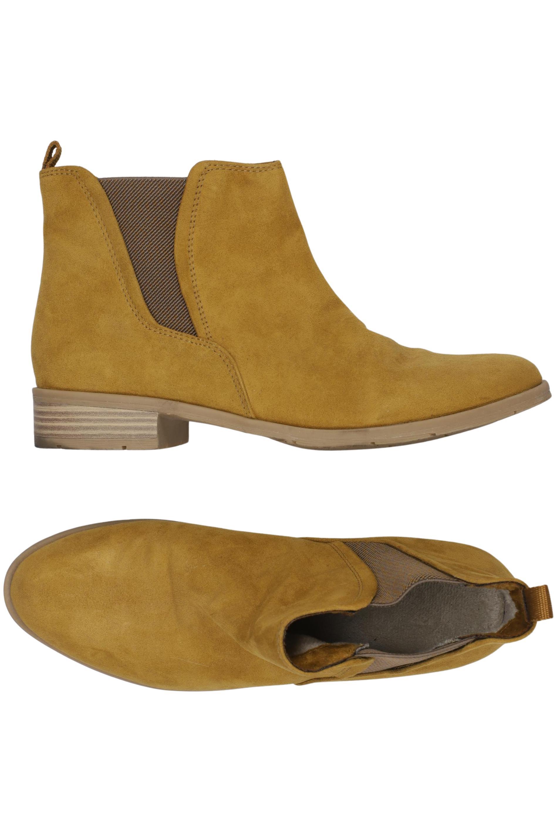

Marco Tozzi Damen Stiefelette, gelb, Gr. 40