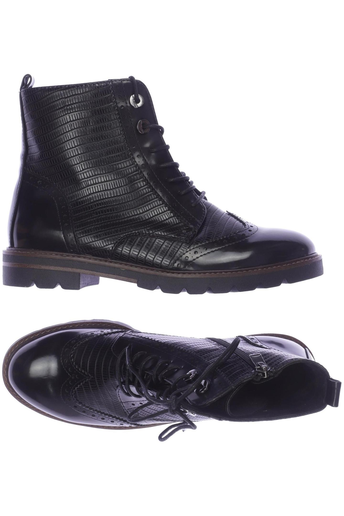 

Marco Tozzi Damen Stiefelette, schwarz, Gr. 39