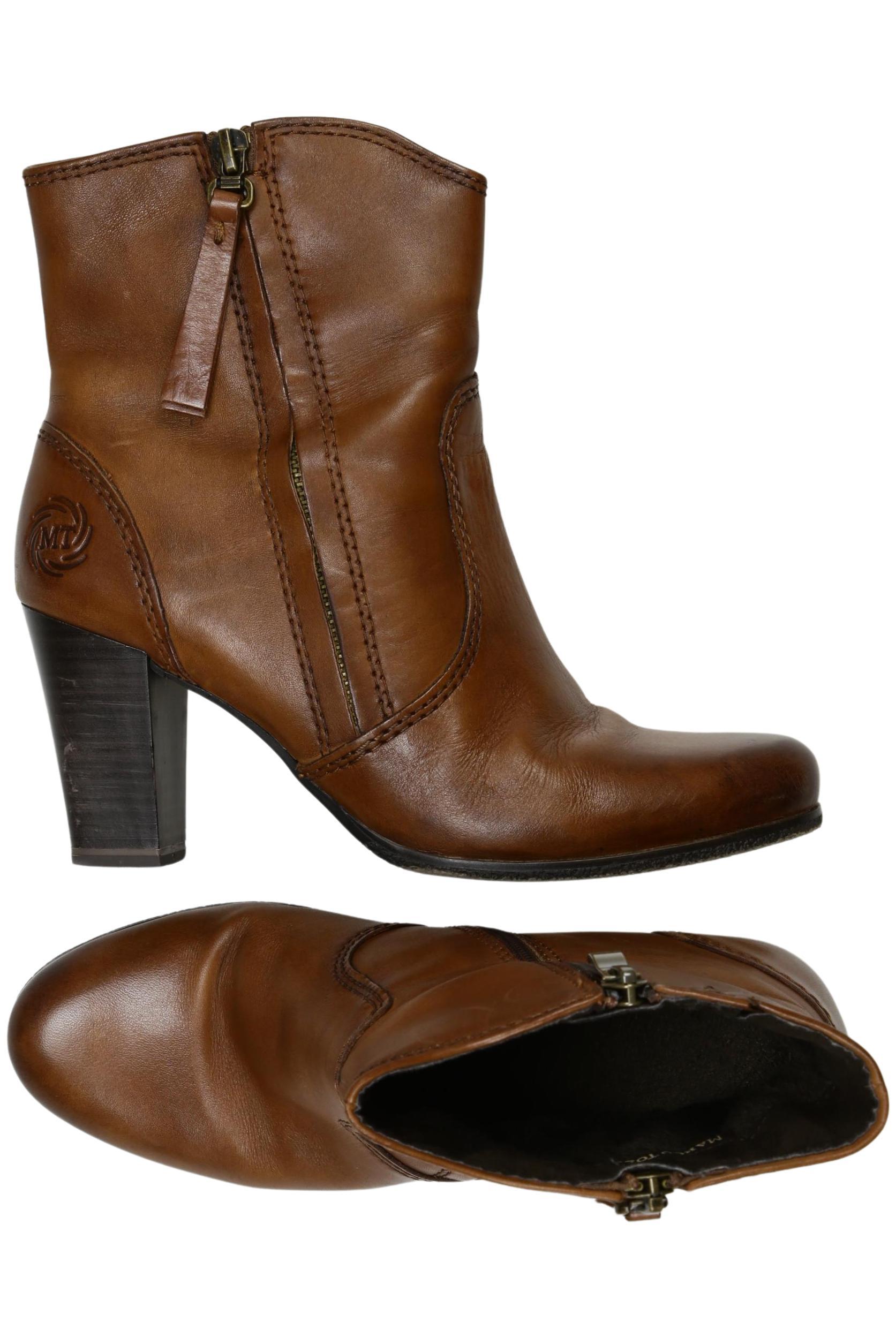 

Marco Tozzi Damen Stiefelette, braun, Gr. 38