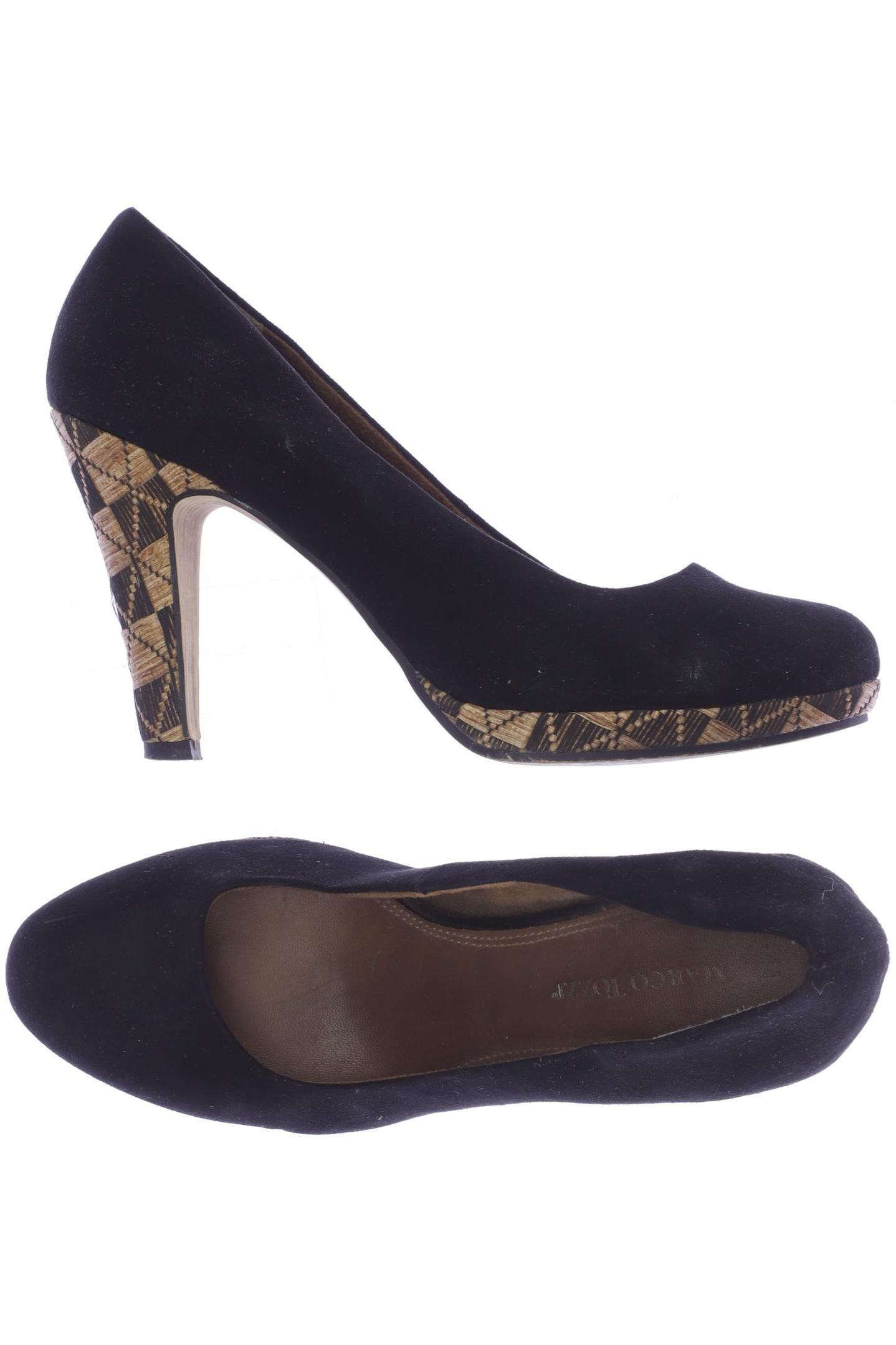 

Marco Tozzi Damen Pumps, schwarz, Gr. 41