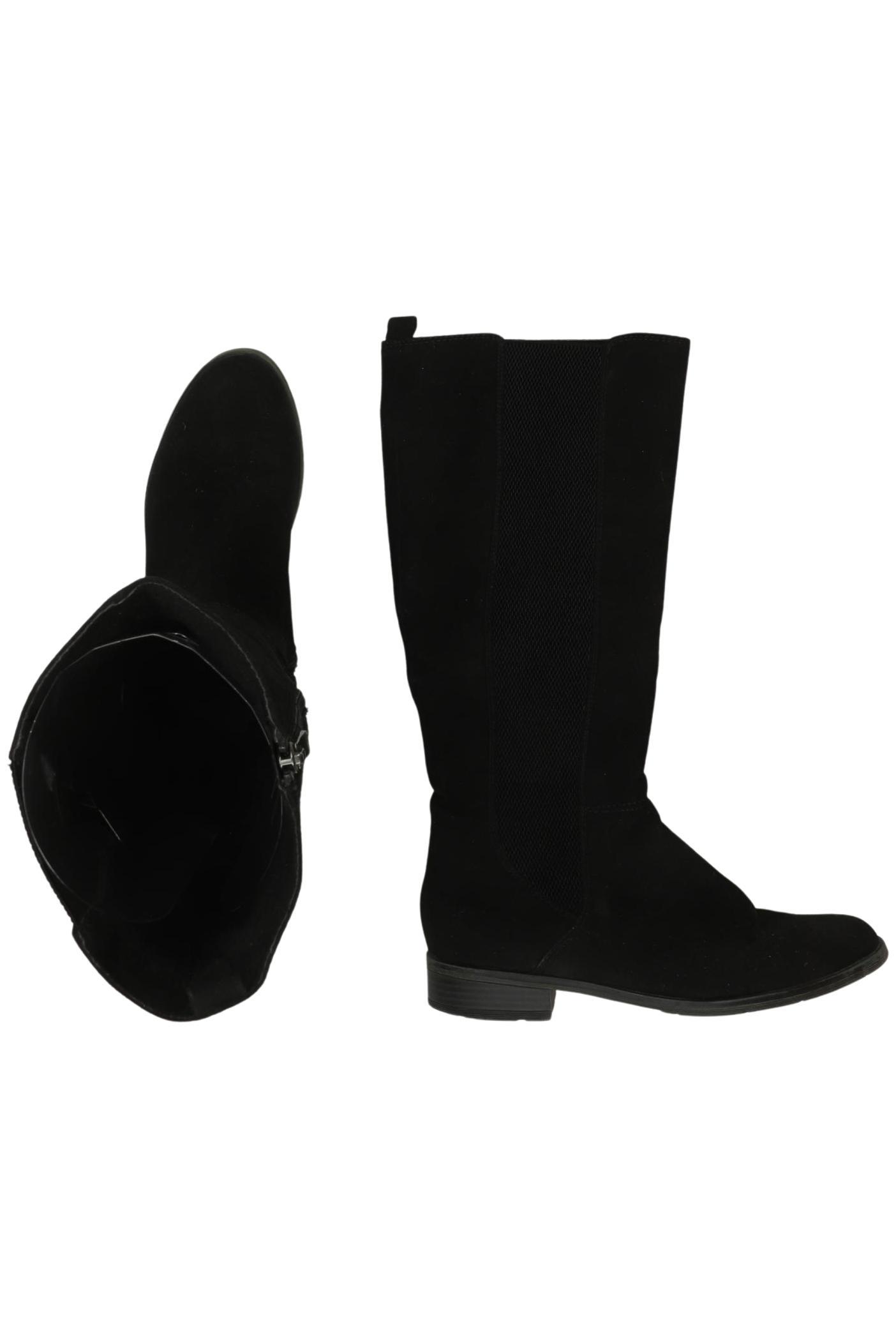 

Marco Tozzi Damen Stiefel, schwarz, Gr. 38