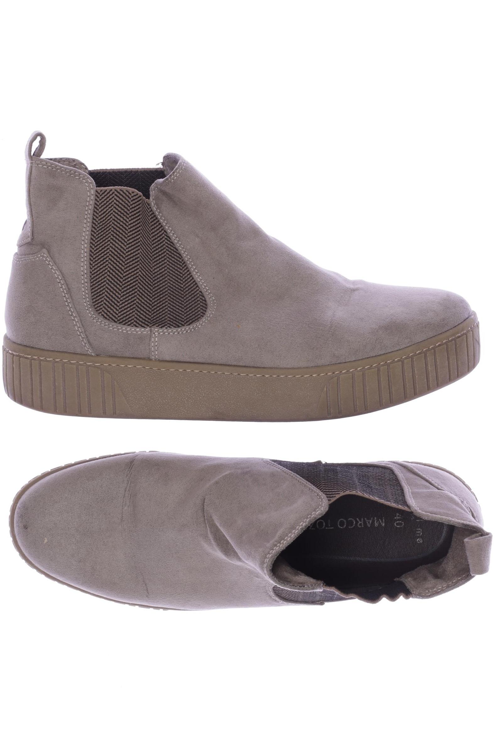 

Marco Tozzi Damen Stiefelette, braun, Gr. 40
