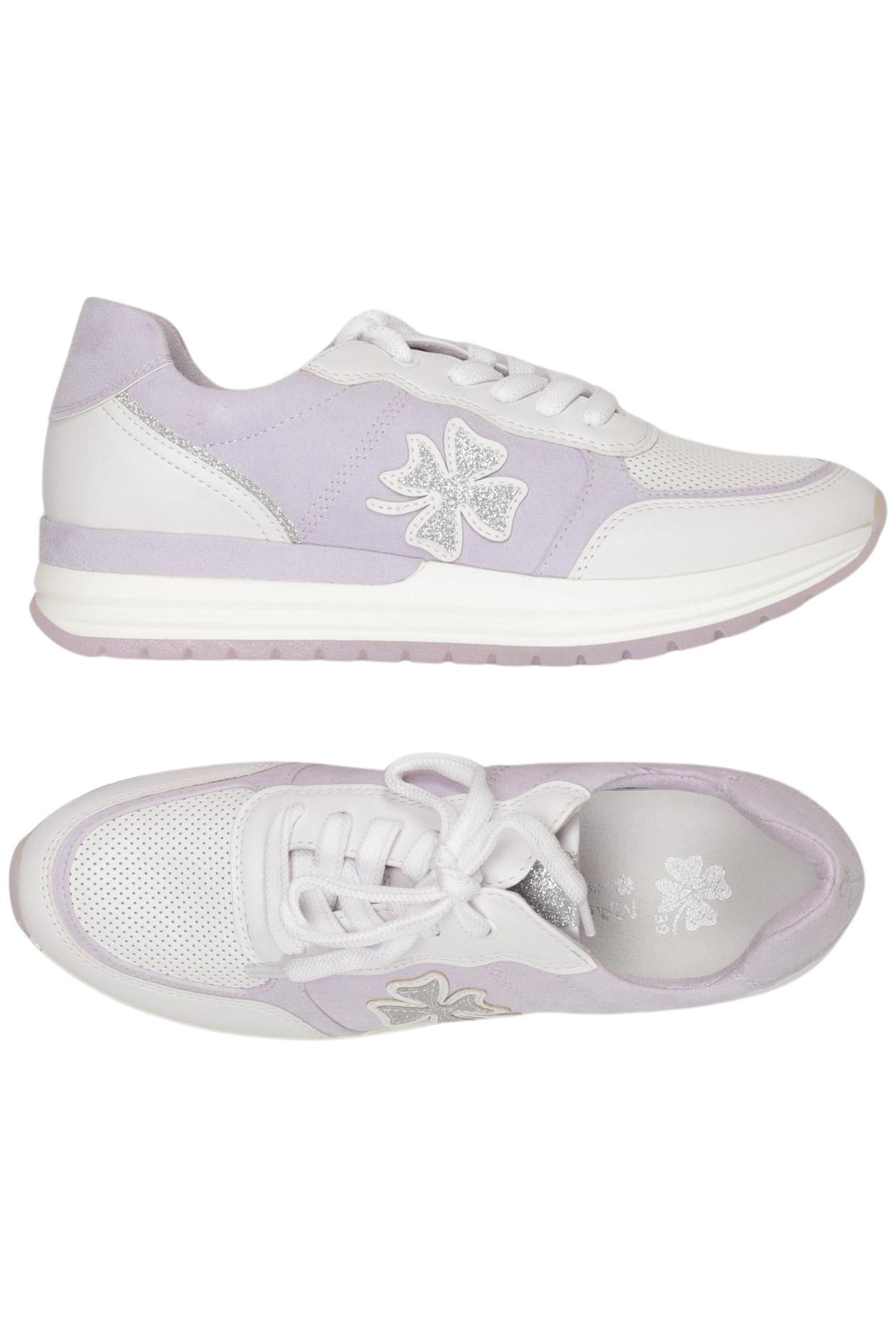 Thumbnail - Marco Tozzi Damen Sneakers, flieder, Gr. 39