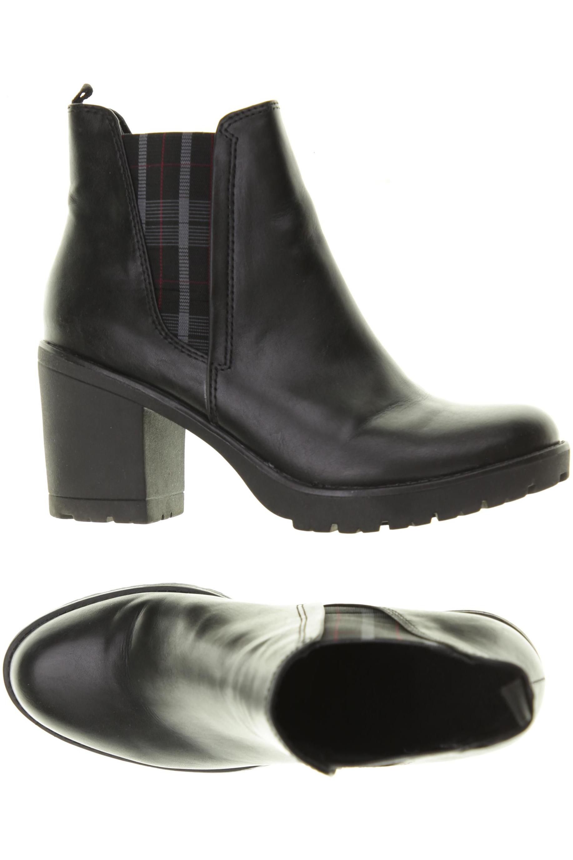 

Marco Tozzi Damen Stiefelette, schwarz, Gr. 39